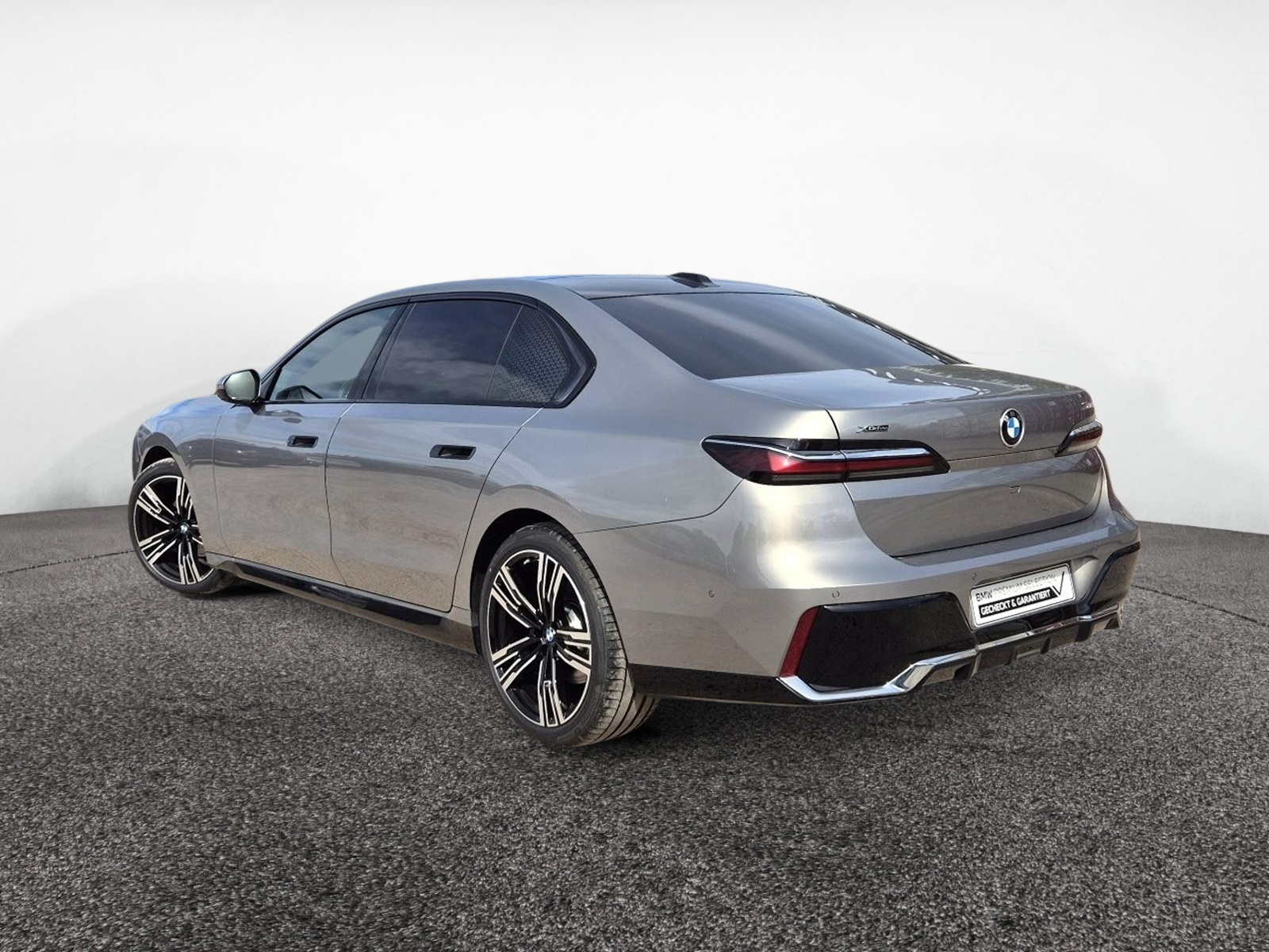 BMW 740 d xDrive M-Sport – Produktfoto 5