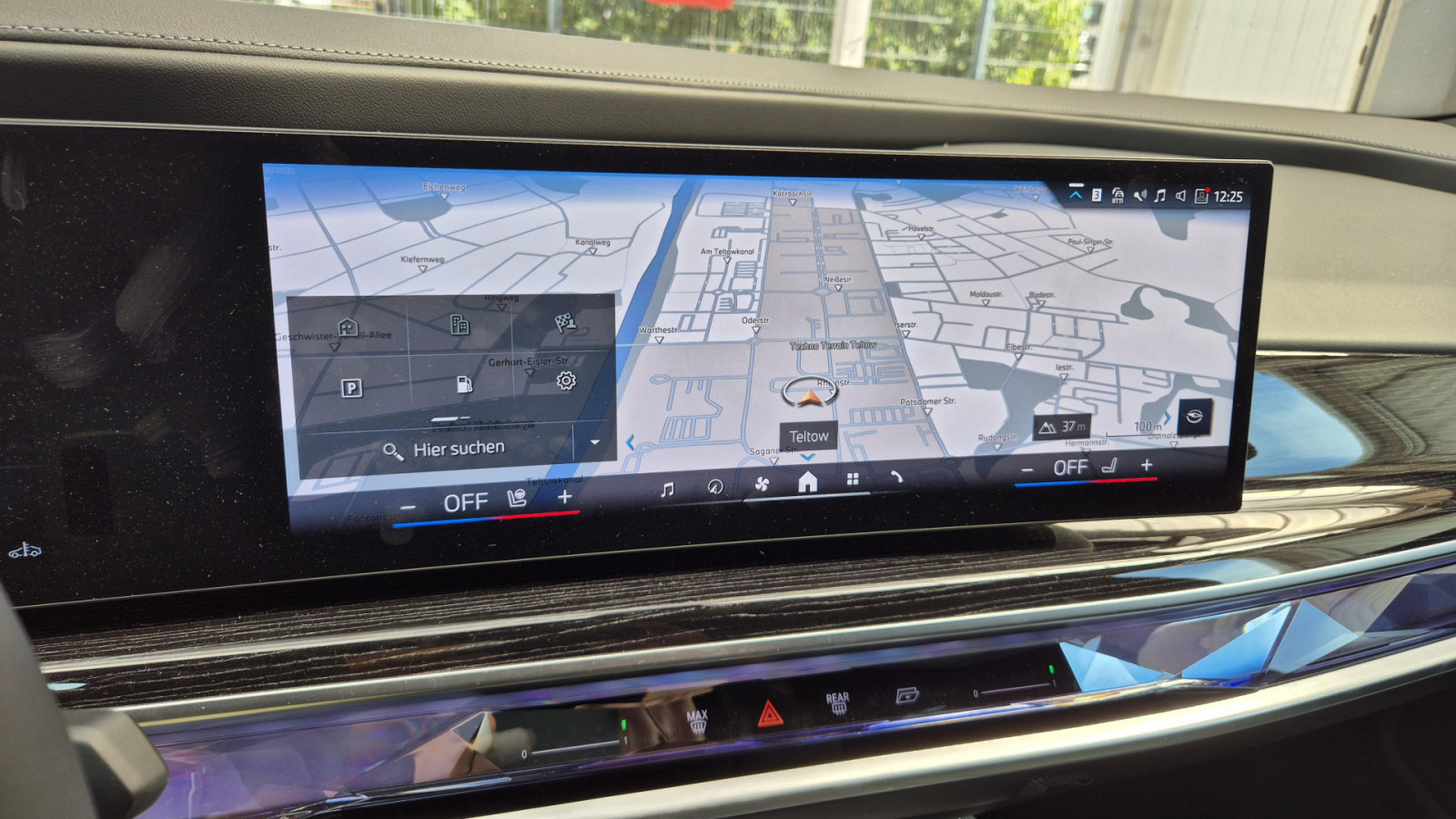 BMW 740 d xDrive M-Sport – Produktfoto 8