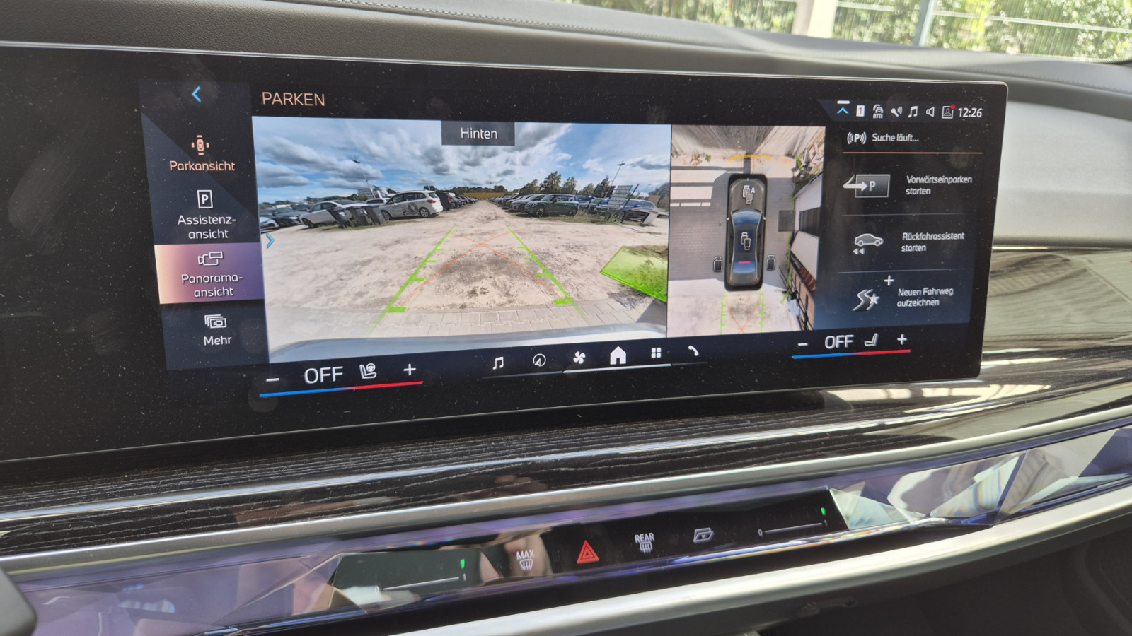BMW 740 d xDrive M-Sport – Produktfoto 9