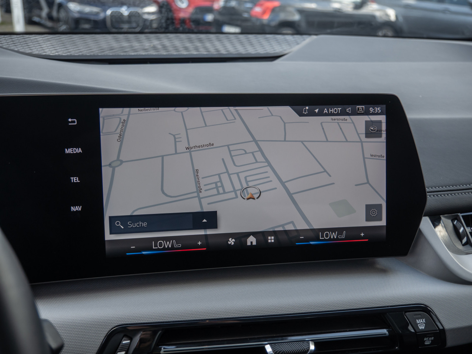 BMW 220i Active Tourer – Produktfoto 10