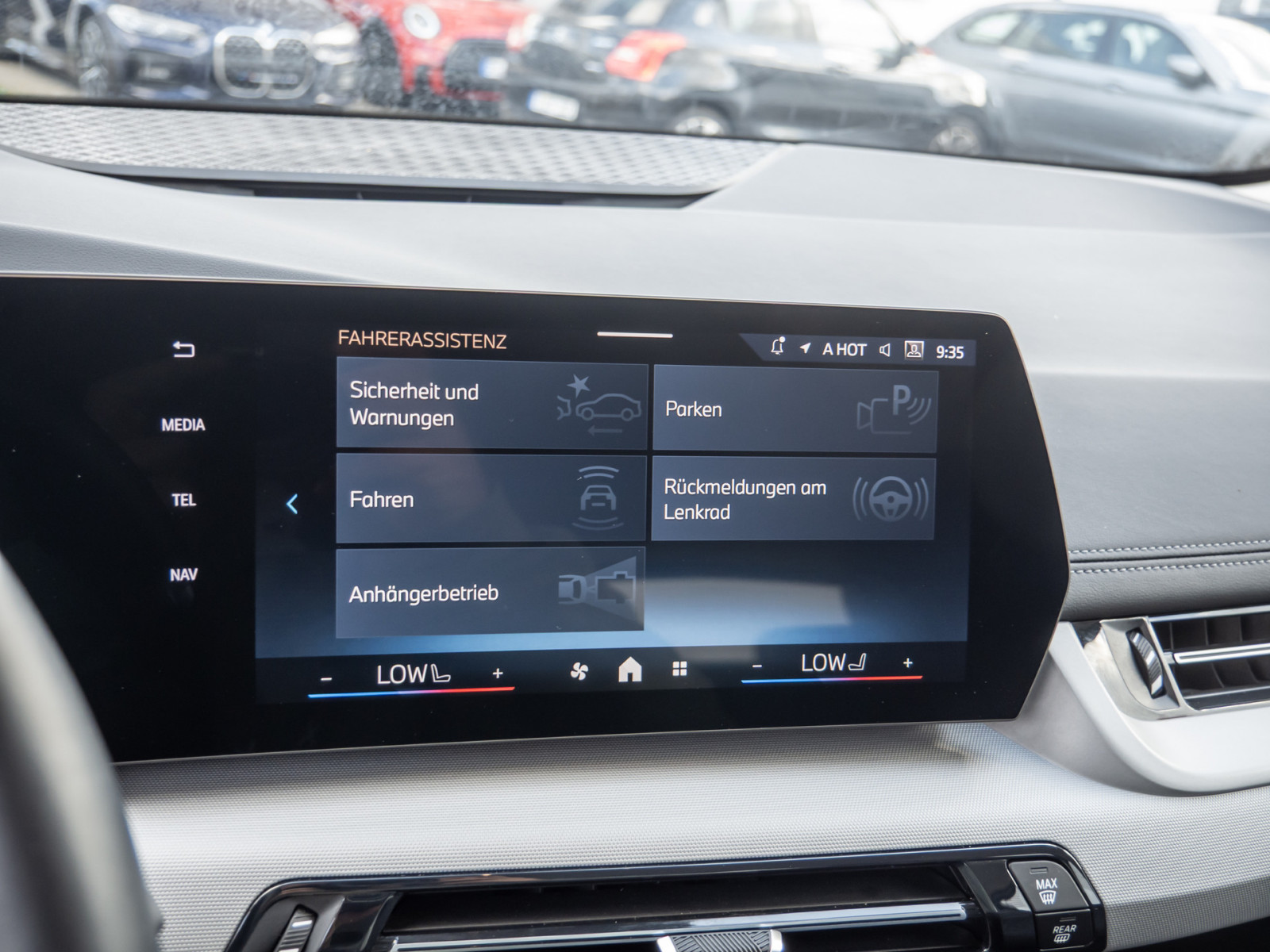 BMW 220i Active Tourer – Produktfoto 11