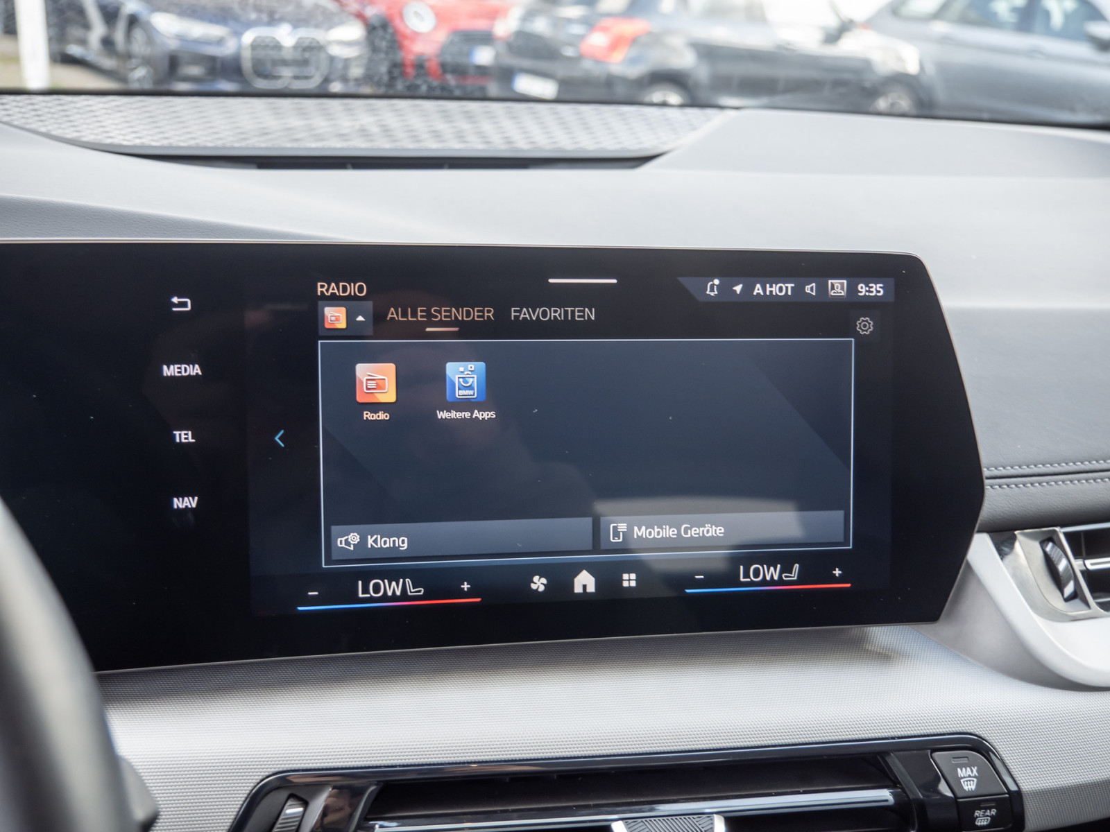 BMW 220i Active Tourer – Produktfoto 12