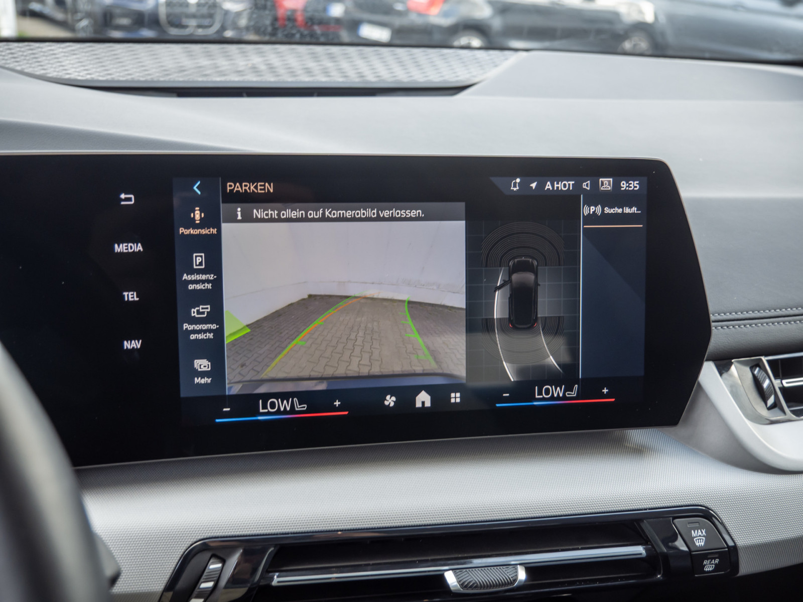 BMW 220i Active Tourer – Produktfoto 13