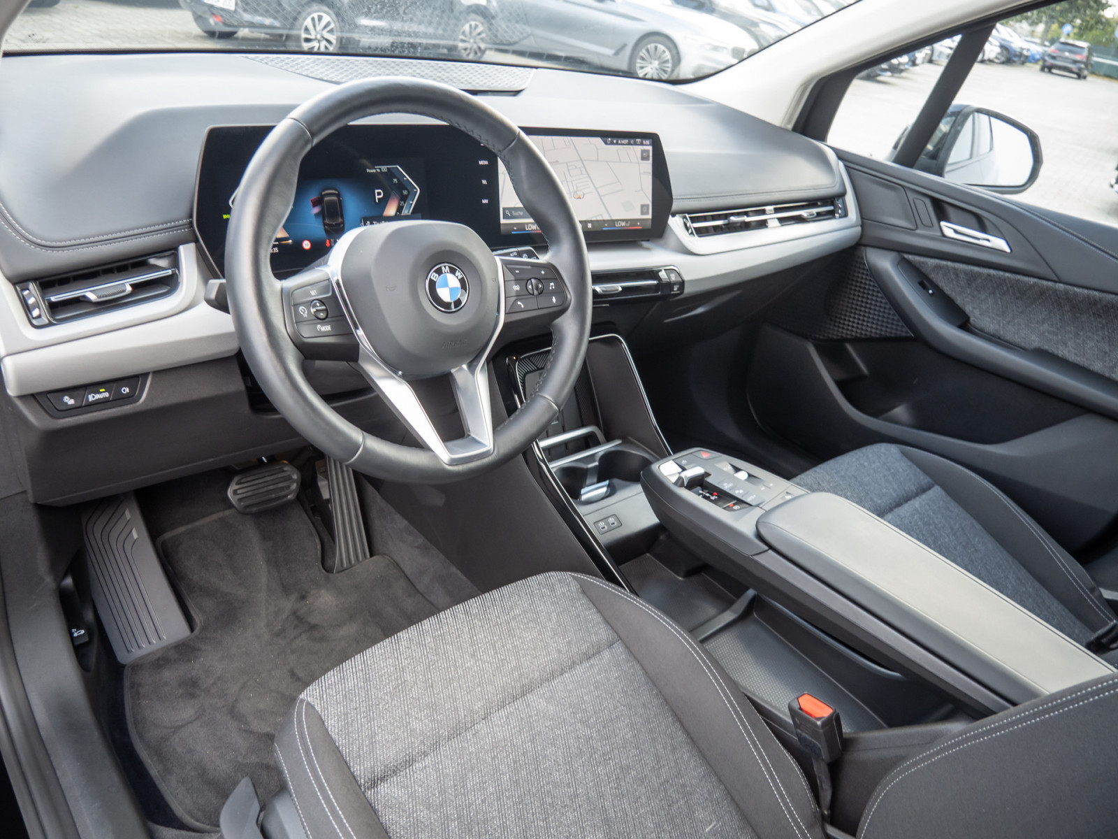 BMW 220i Active Tourer – Produktfoto 8