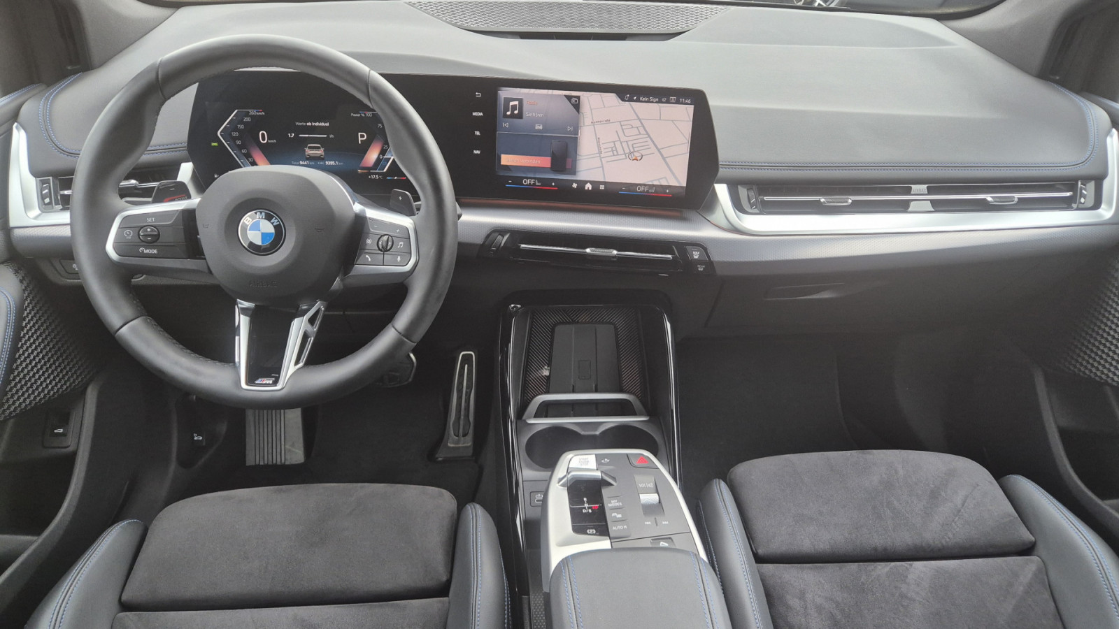 BMW 220i Active Tourer M-Sport – Produktfoto 5