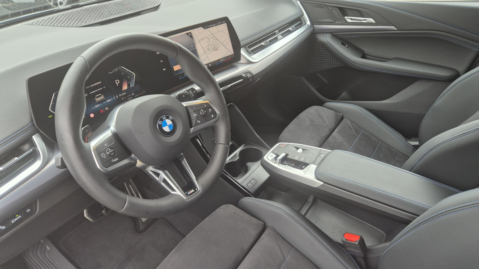 BMW 220i Active Tourer M-Sport – Produktfoto 6