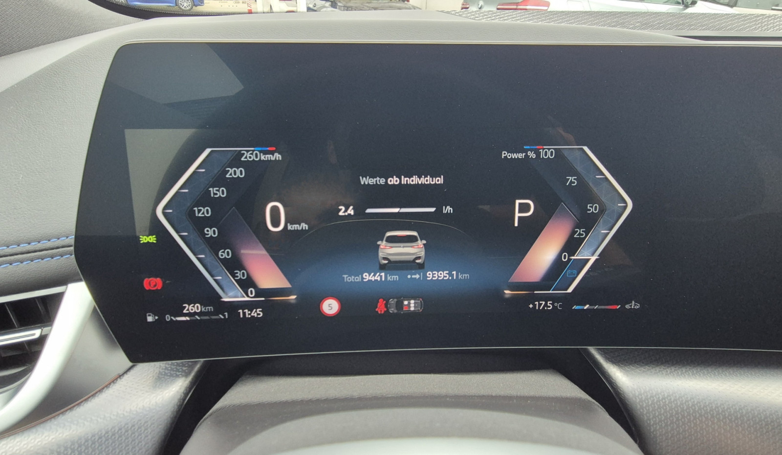 BMW 220i Active Tourer M-Sport – Produktfoto 7
