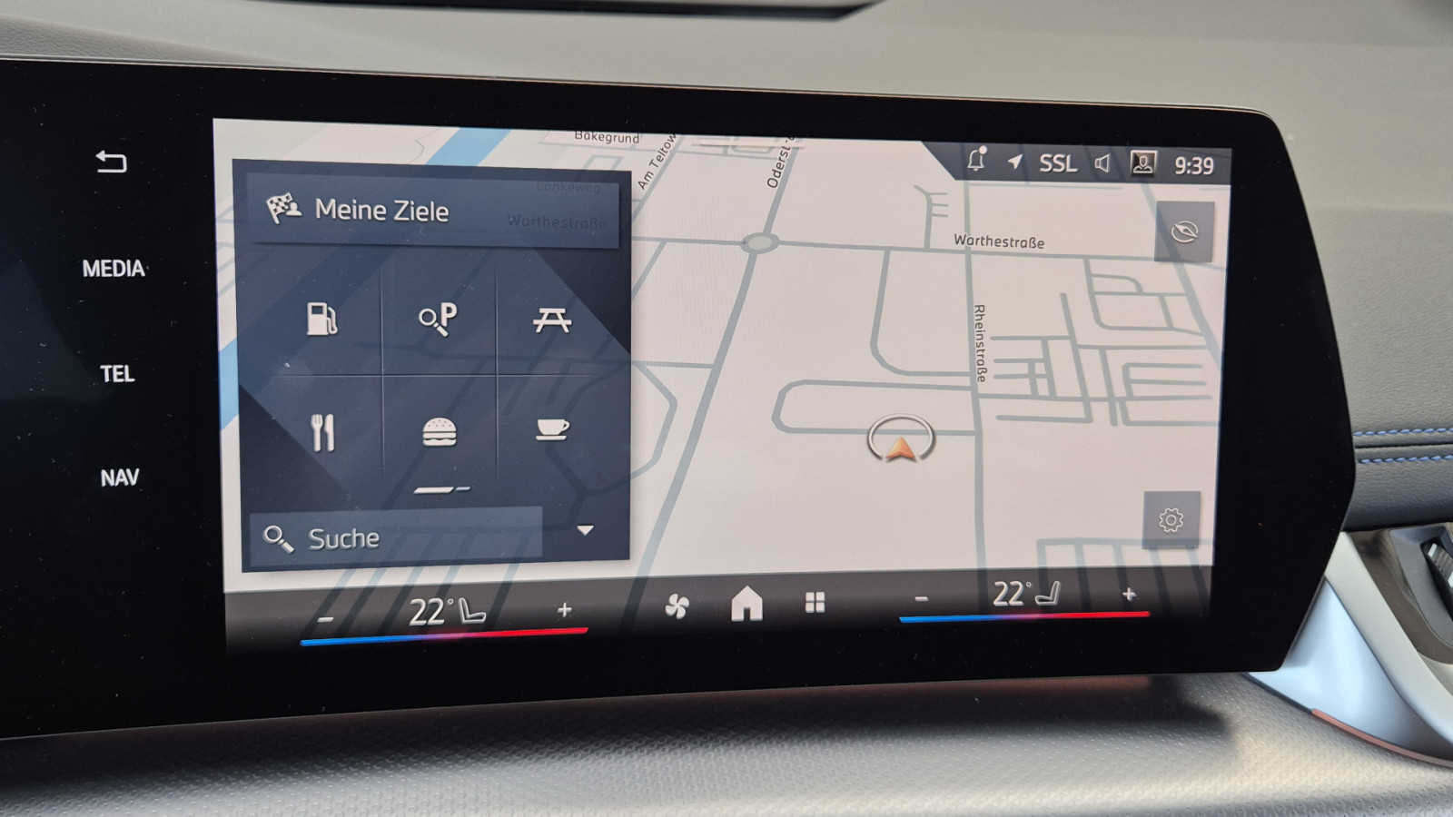 BMW 220i Active Tourer M-Sport – Produktfoto 8