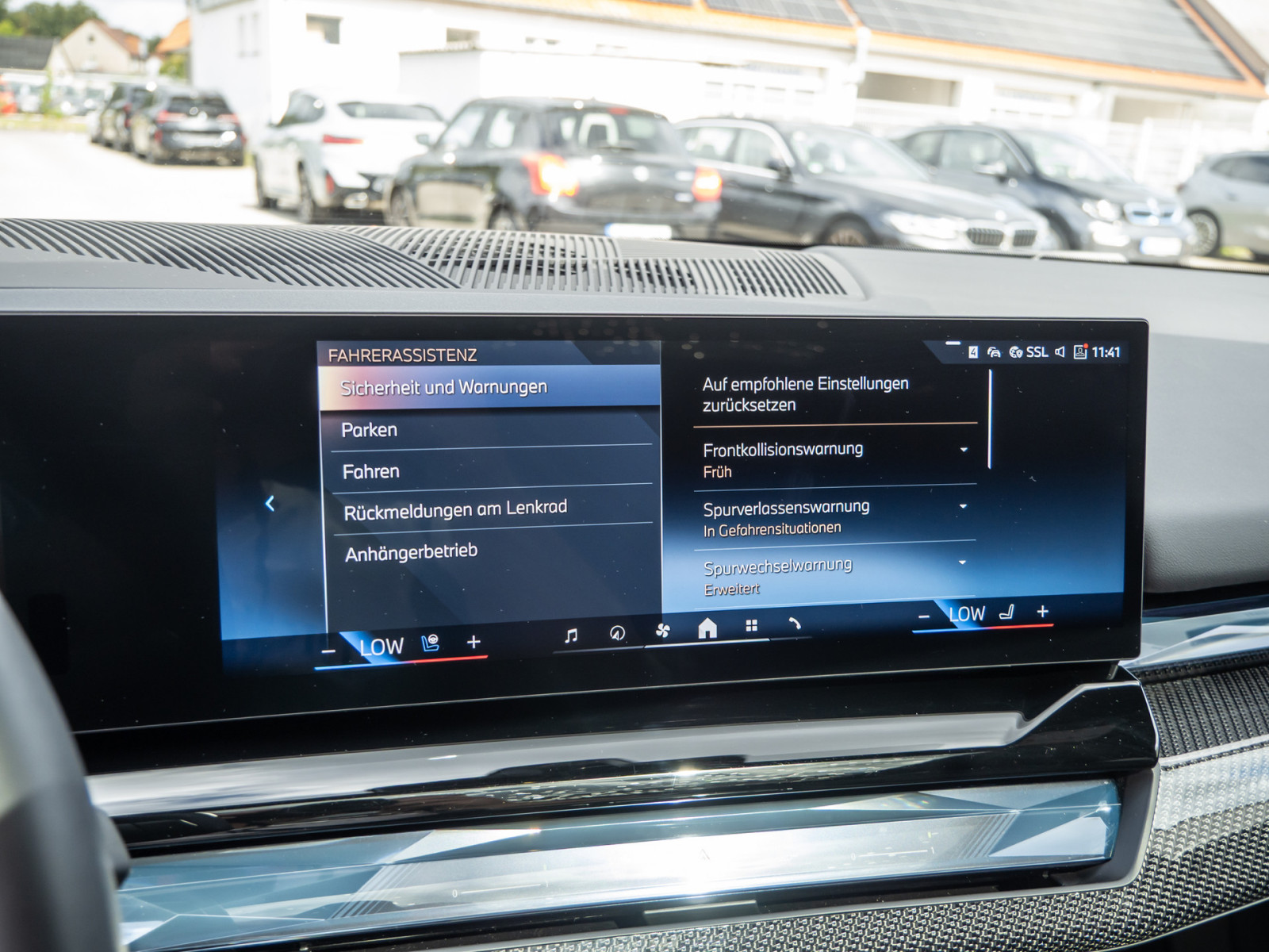 BMW 540d Touring xDrive M-Sport Pro – Produktfoto 10