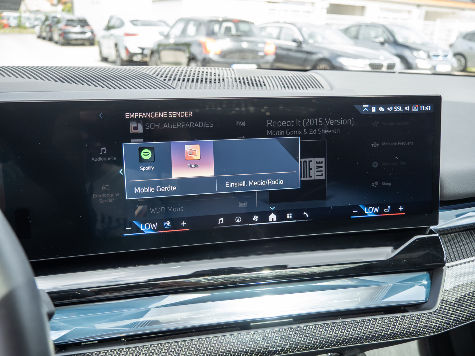 BMW 540d Touring xDrive M-Sport Pro – Produktfoto 11