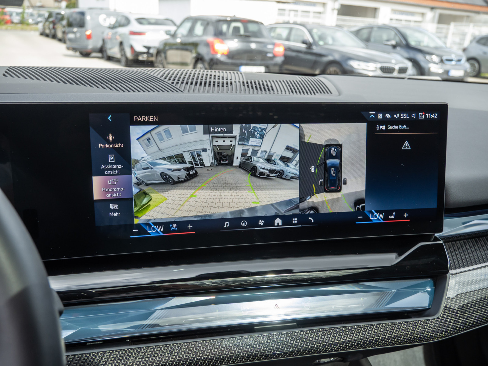 BMW 540d Touring xDrive M-Sport Pro – Produktfoto 12