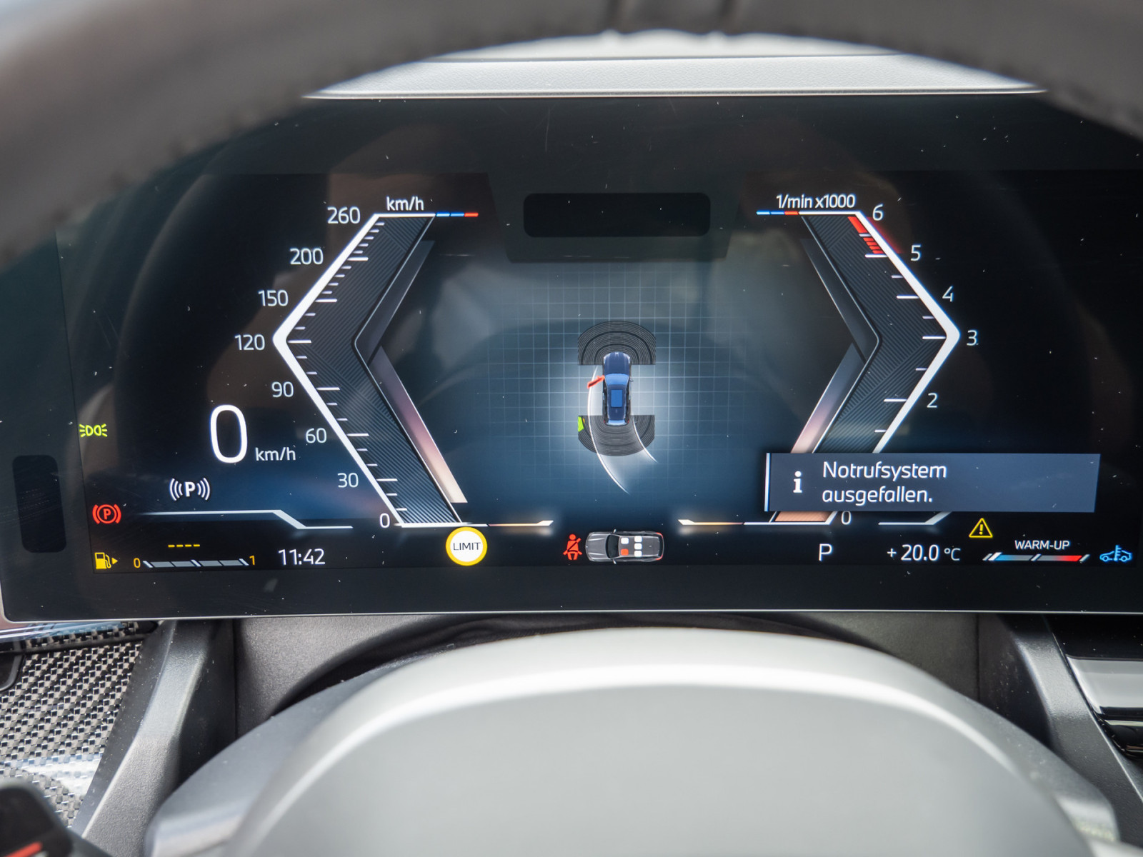 BMW 540d Touring xDrive M-Sport Pro – Produktfoto 16