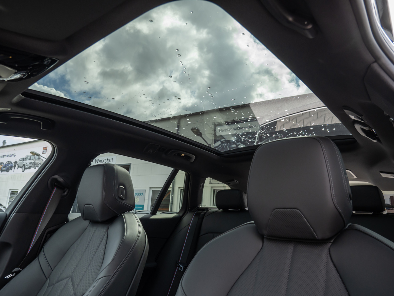 BMW 540d Touring xDrive M-Sport Pro – Produktfoto 21