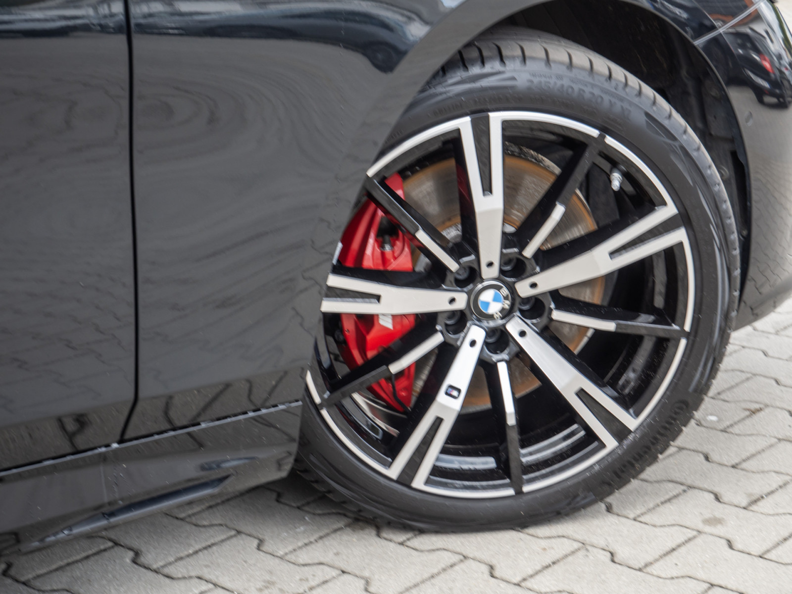 BMW 540d Touring xDrive M-Sport Pro – Produktfoto 5
