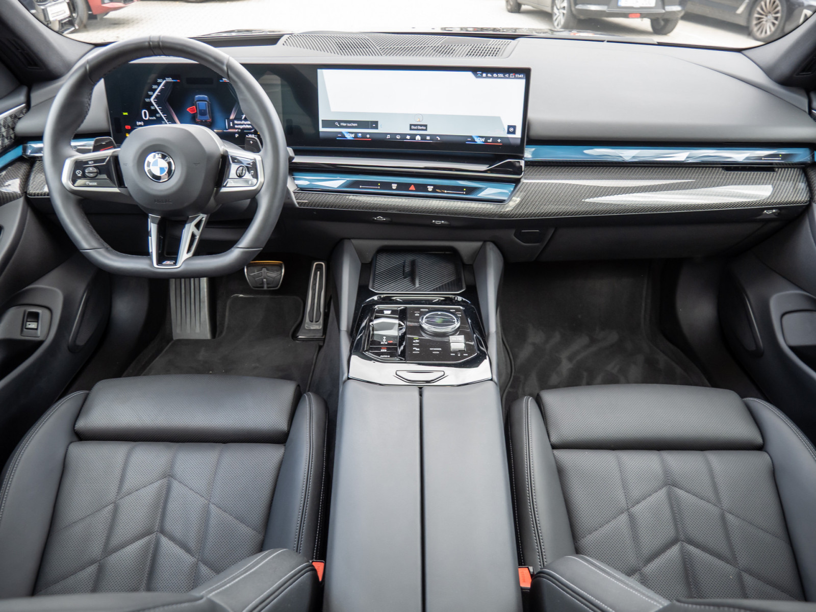 BMW 540d Touring xDrive M-Sport Pro – Produktfoto 8