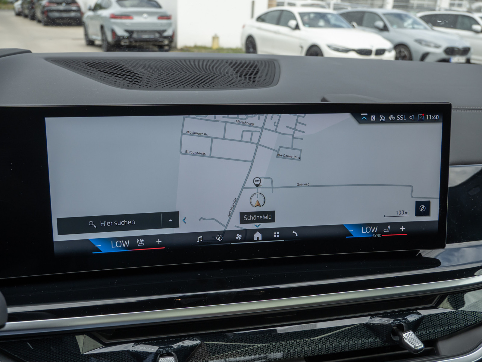 BMW X6 xDrive40d M-Sport – Produktfoto 10