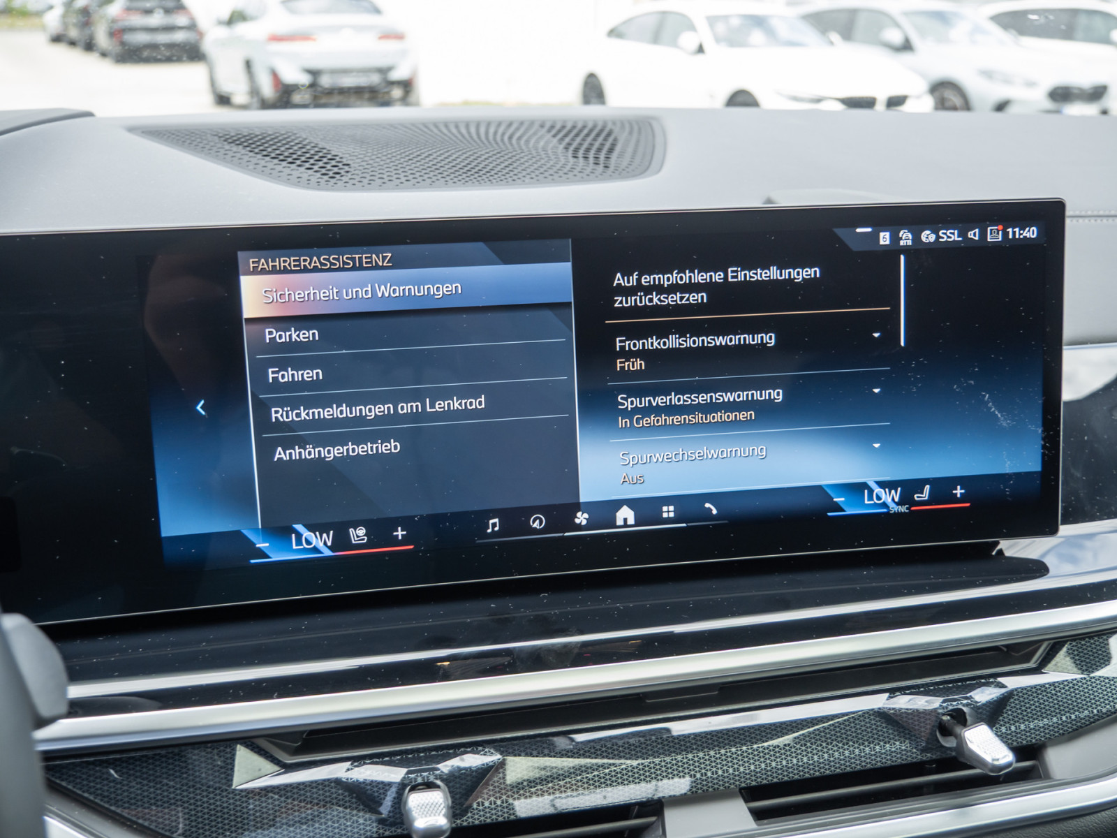 BMW X6 xDrive40d M-Sport – Produktfoto 11