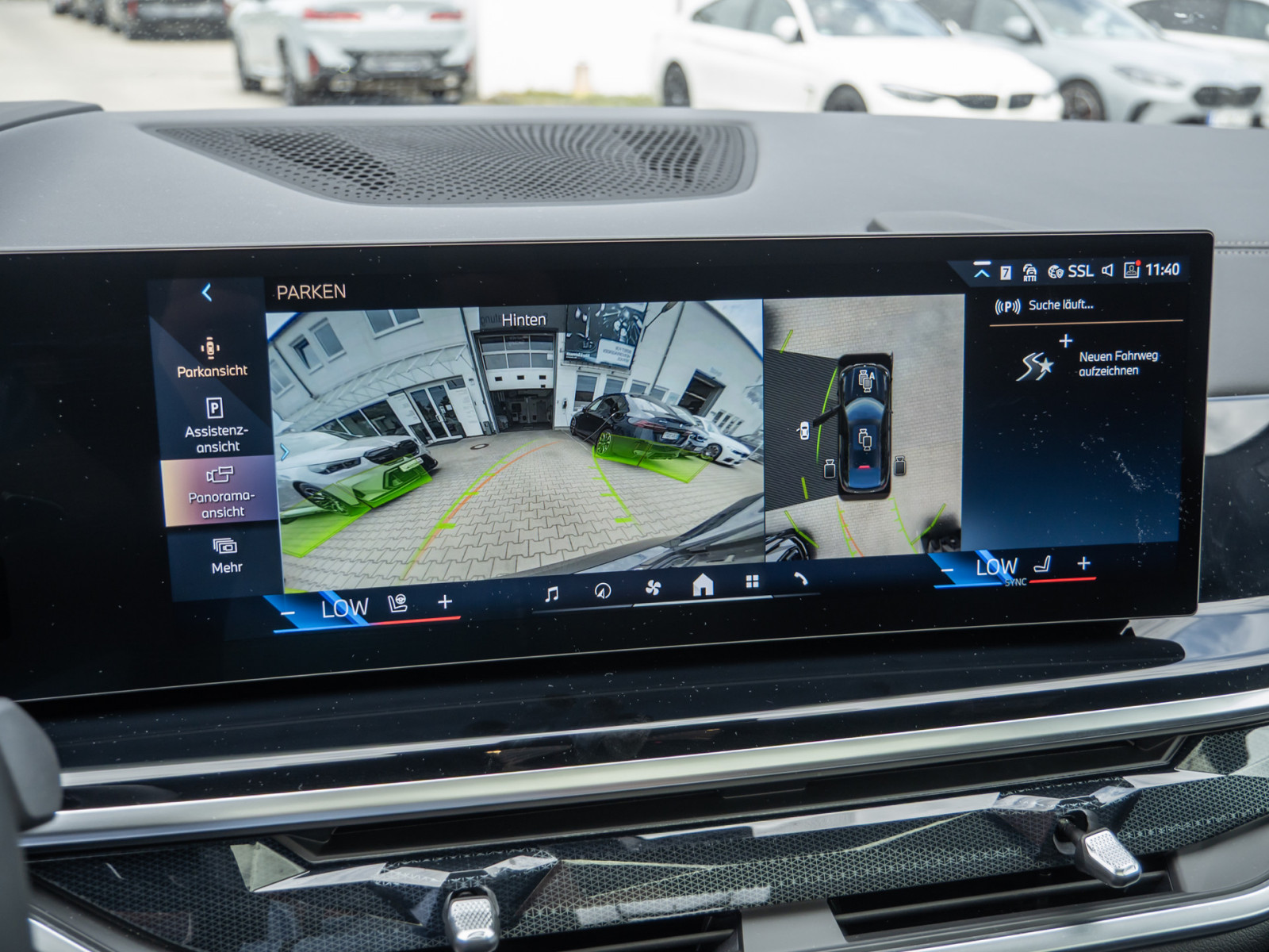 BMW X6 xDrive40d M-Sport – Produktfoto 13