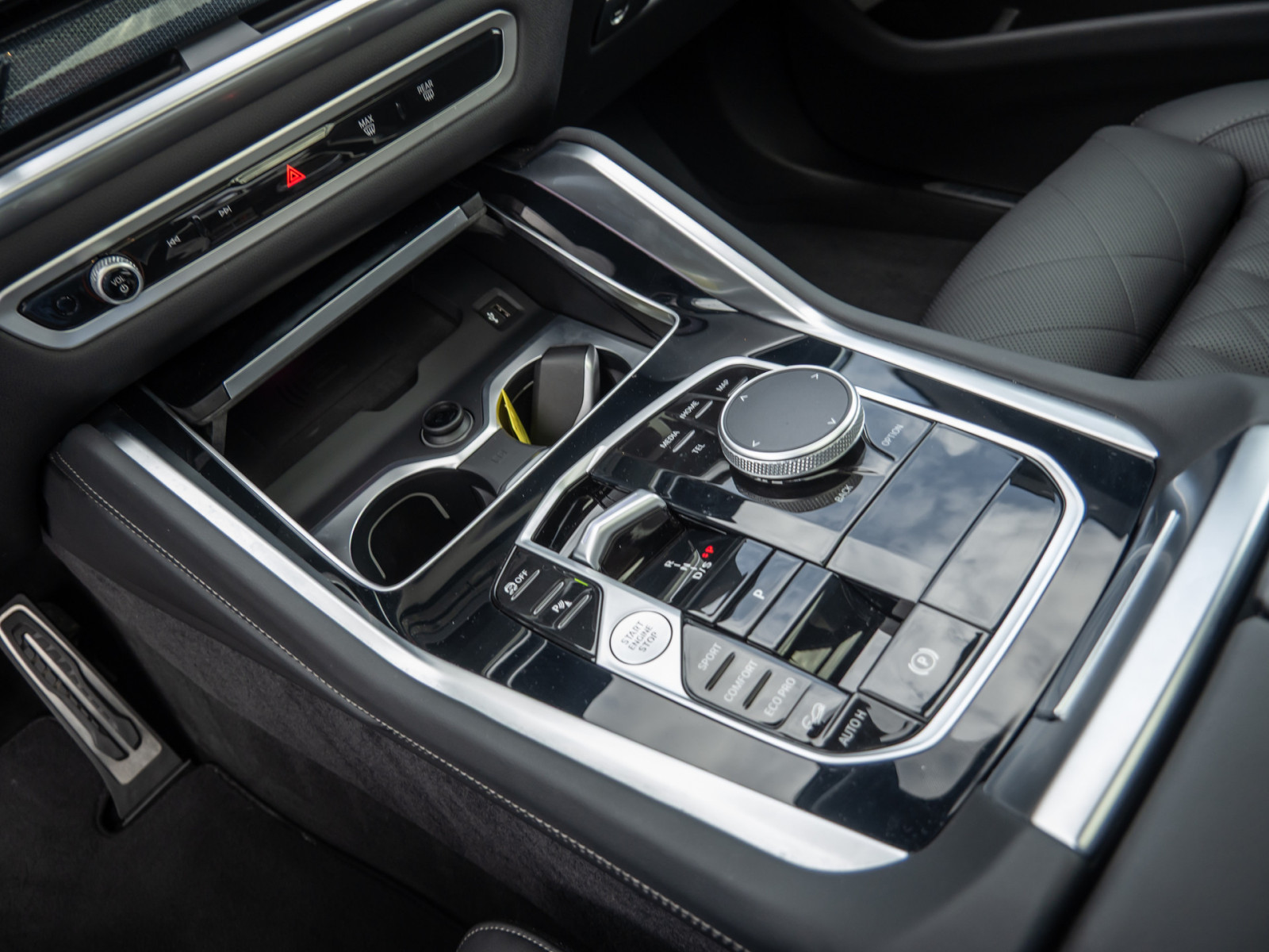 BMW X6 xDrive40d M-Sport – Produktfoto 14