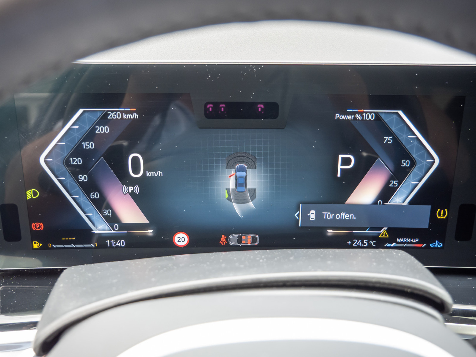 BMW X6 xDrive40d M-Sport – Produktfoto 16