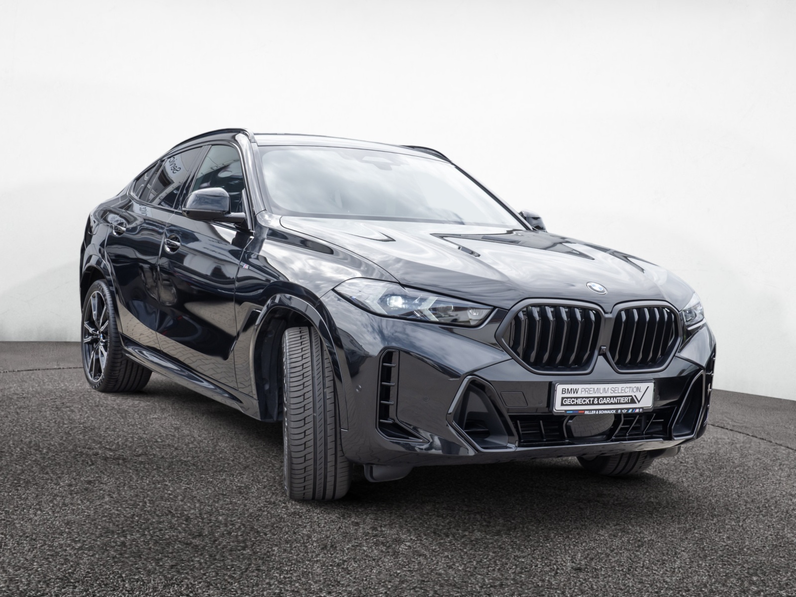 BMW X6 xDrive40d M-Sport – Produktfoto 2