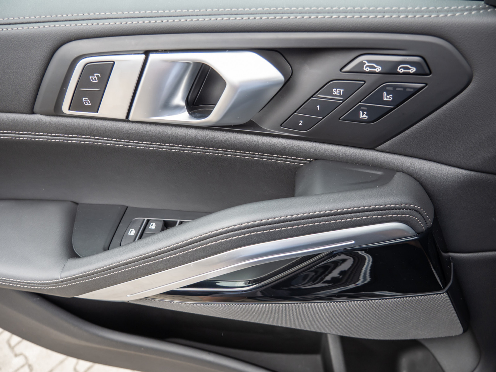BMW X6 xDrive40d M-Sport – Produktfoto 20