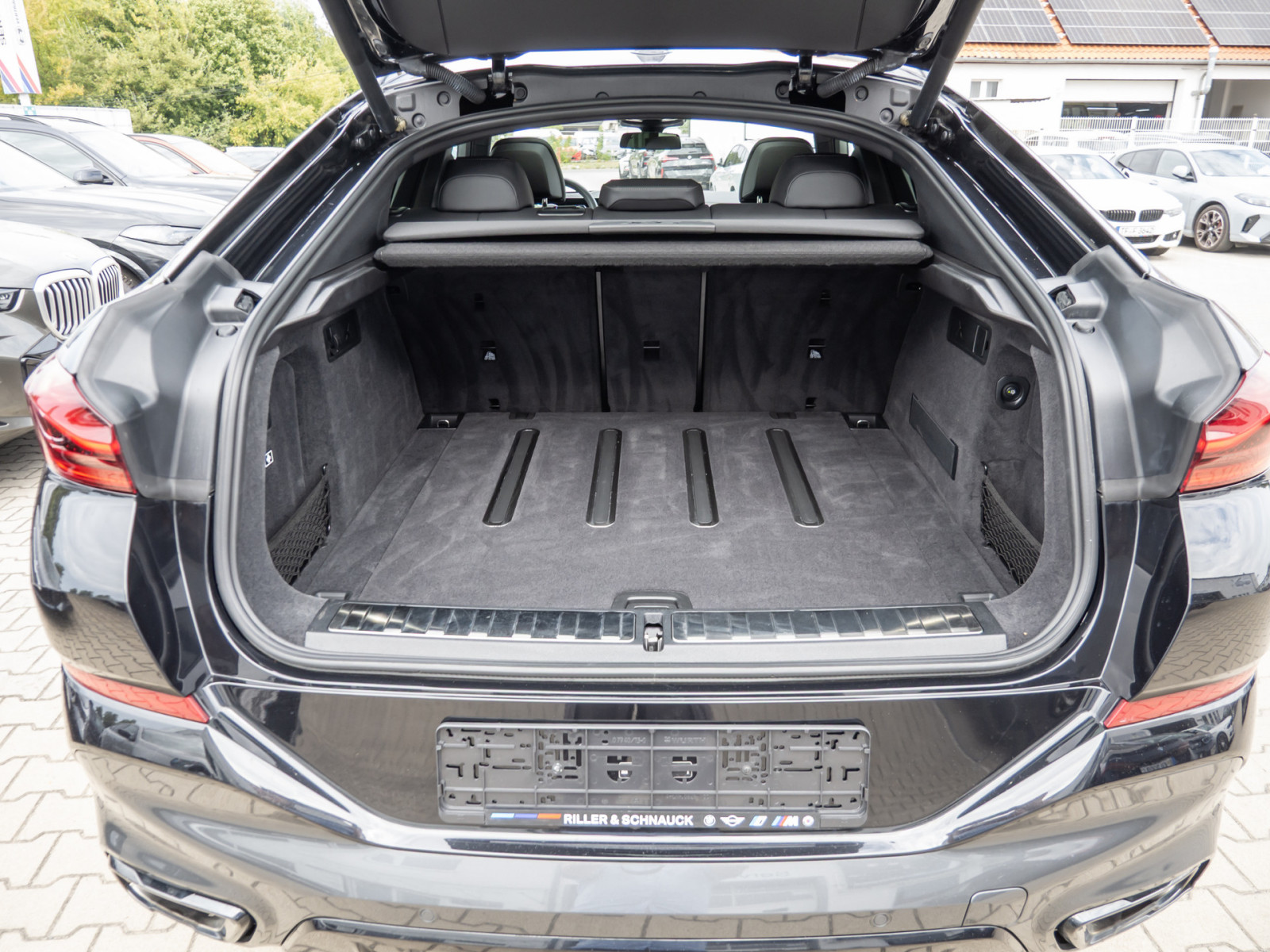BMW X6 xDrive40d M-Sport – Produktfoto 23