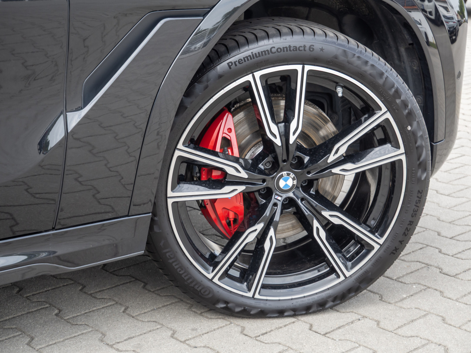 BMW X6 xDrive40d M-Sport – Produktfoto 5