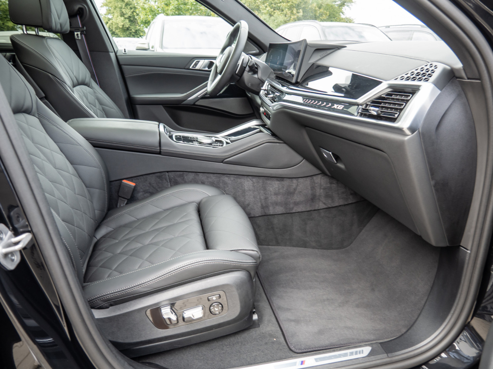 BMW X6 xDrive40d M-Sport – Produktfoto 6
