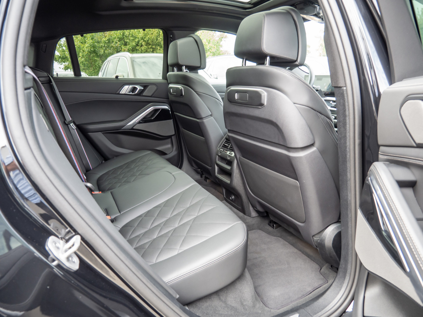 BMW X6 xDrive40d M-Sport – Produktfoto 7