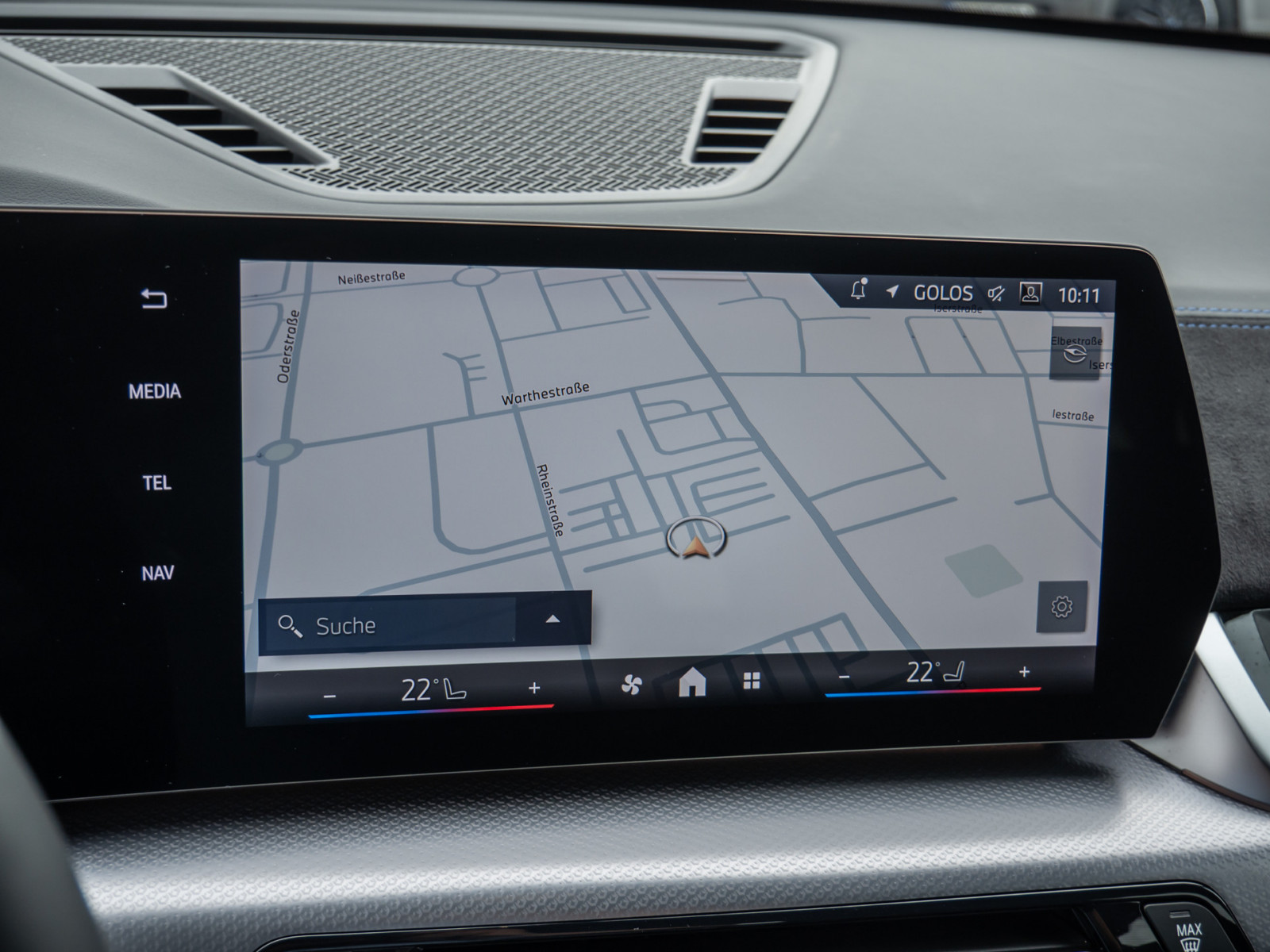 BMW X1 sDrive 18i M-Sport – Produktfoto 10