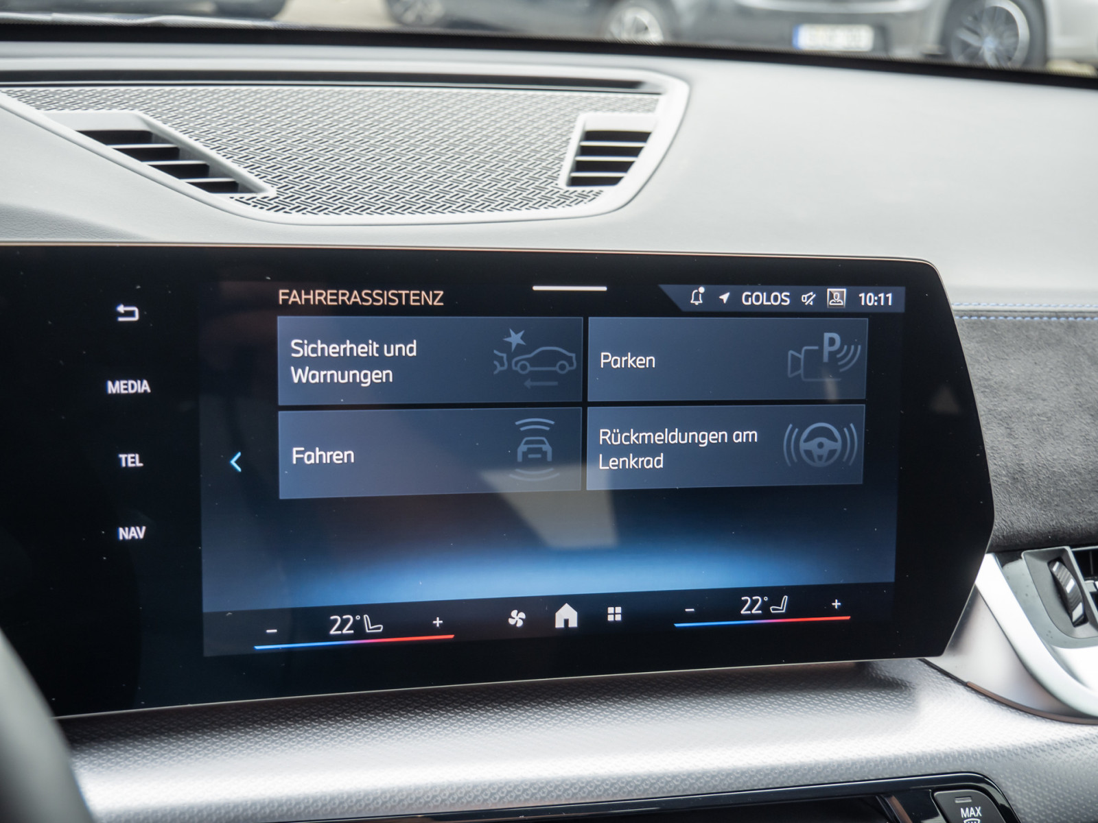 BMW X1 sDrive 18i M-Sport – Produktfoto 11