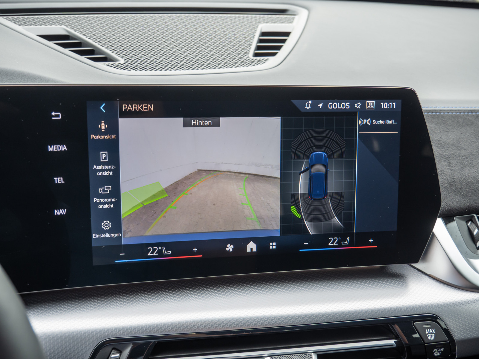 BMW X1 sDrive 18i M-Sport – Produktfoto 12