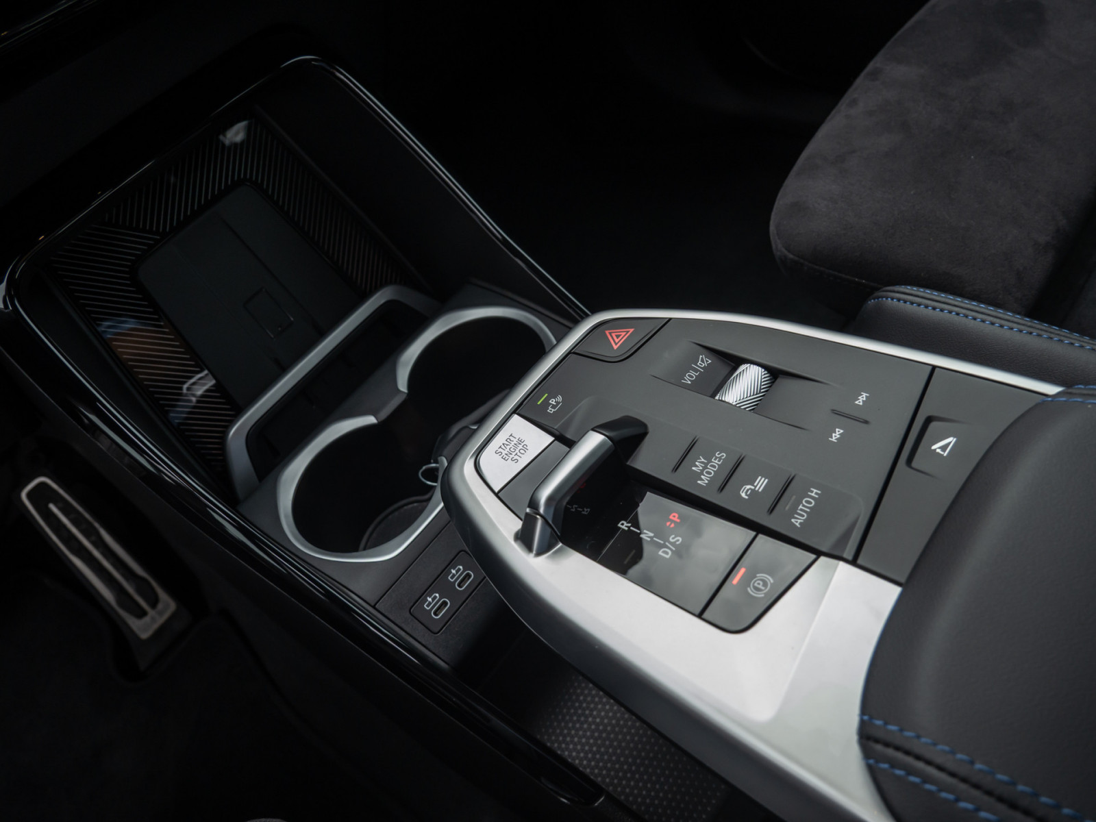 BMW X1 sDrive 18i M-Sport – Produktfoto 13