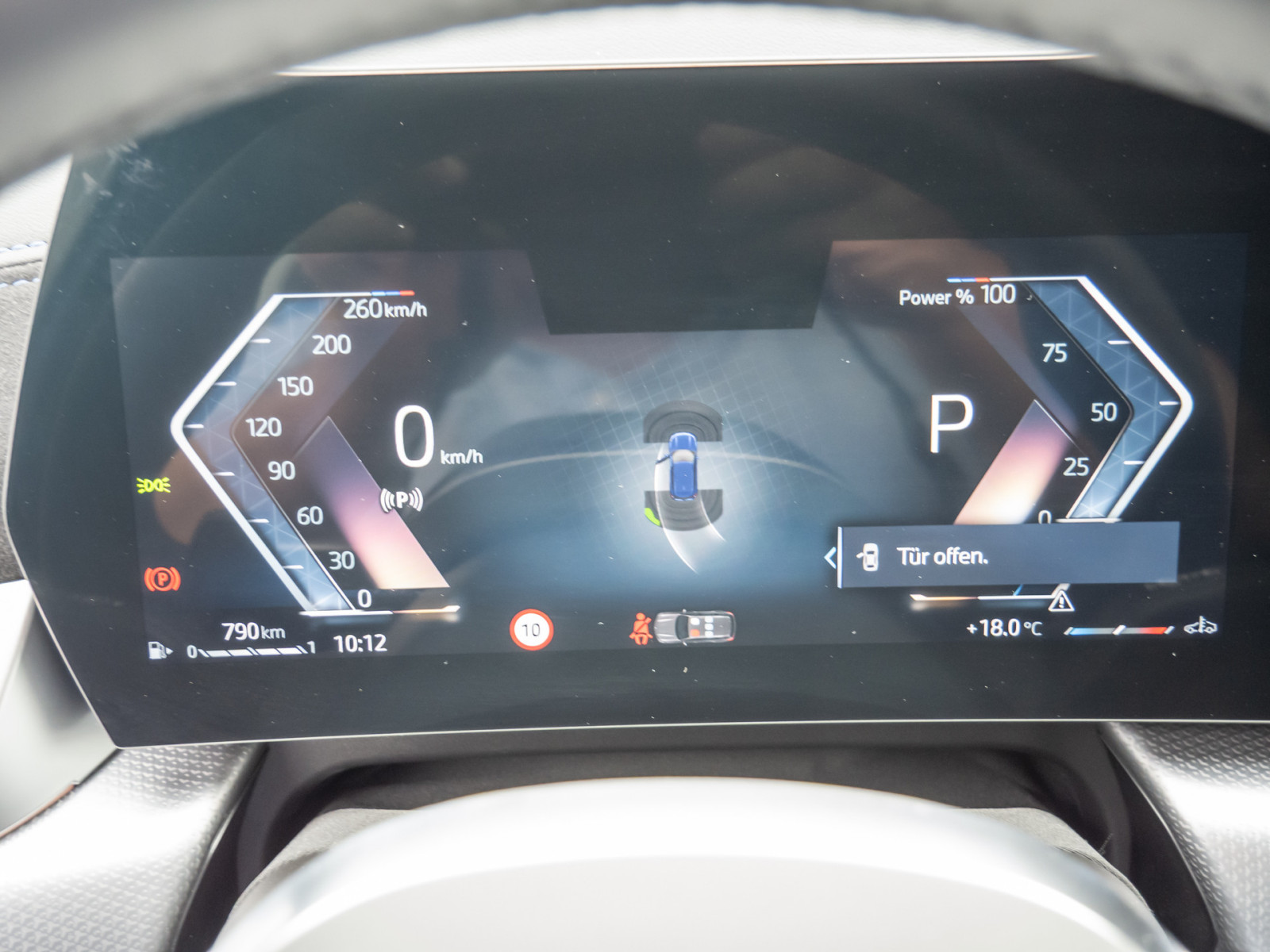 BMW X1 sDrive 18i M-Sport – Produktfoto 15