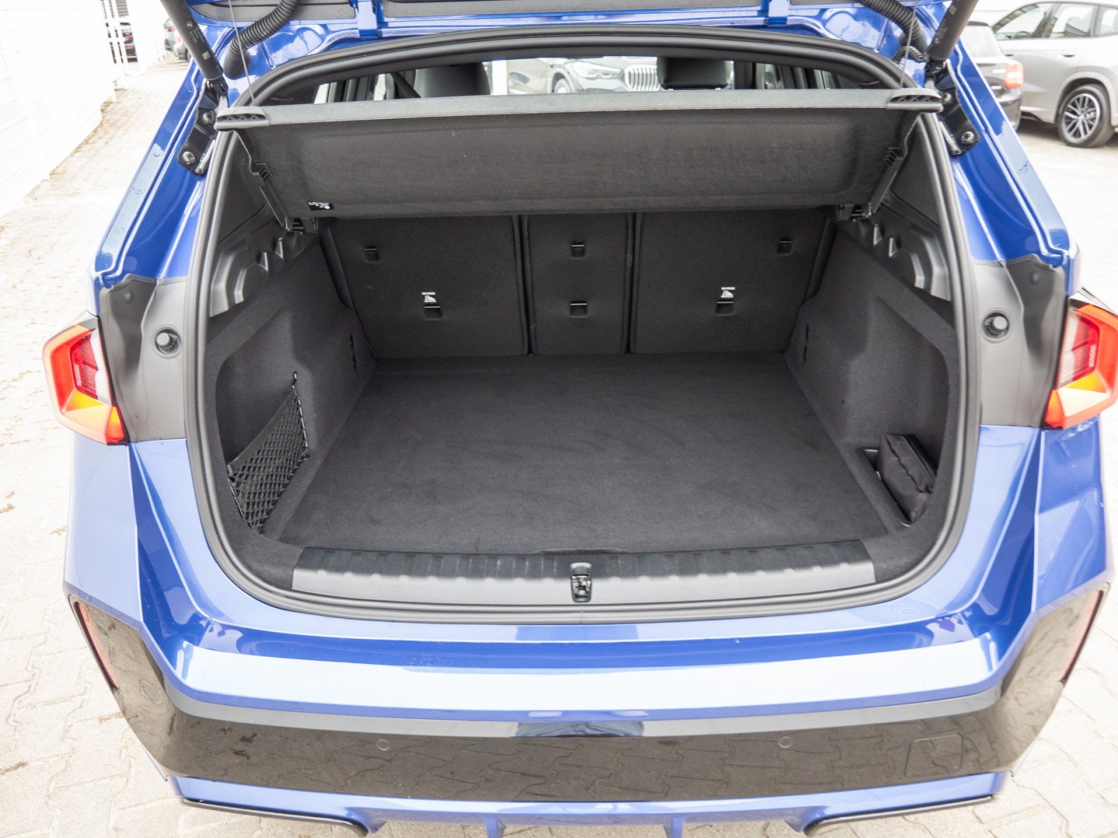 BMW X1 sDrive 18i M-Sport – Produktfoto 19
