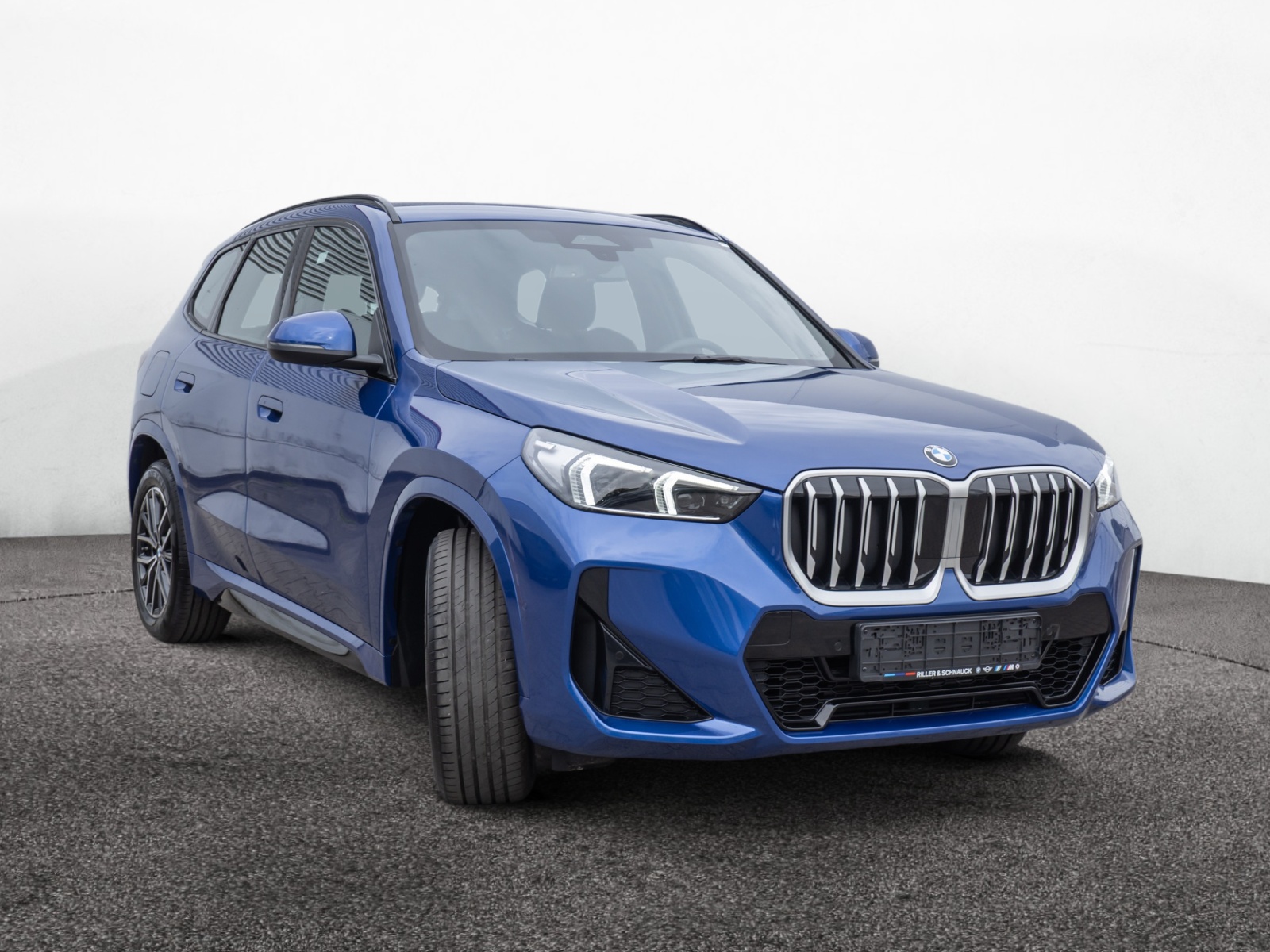 BMW X1 sDrive 18i M-Sport – Produktfoto 2