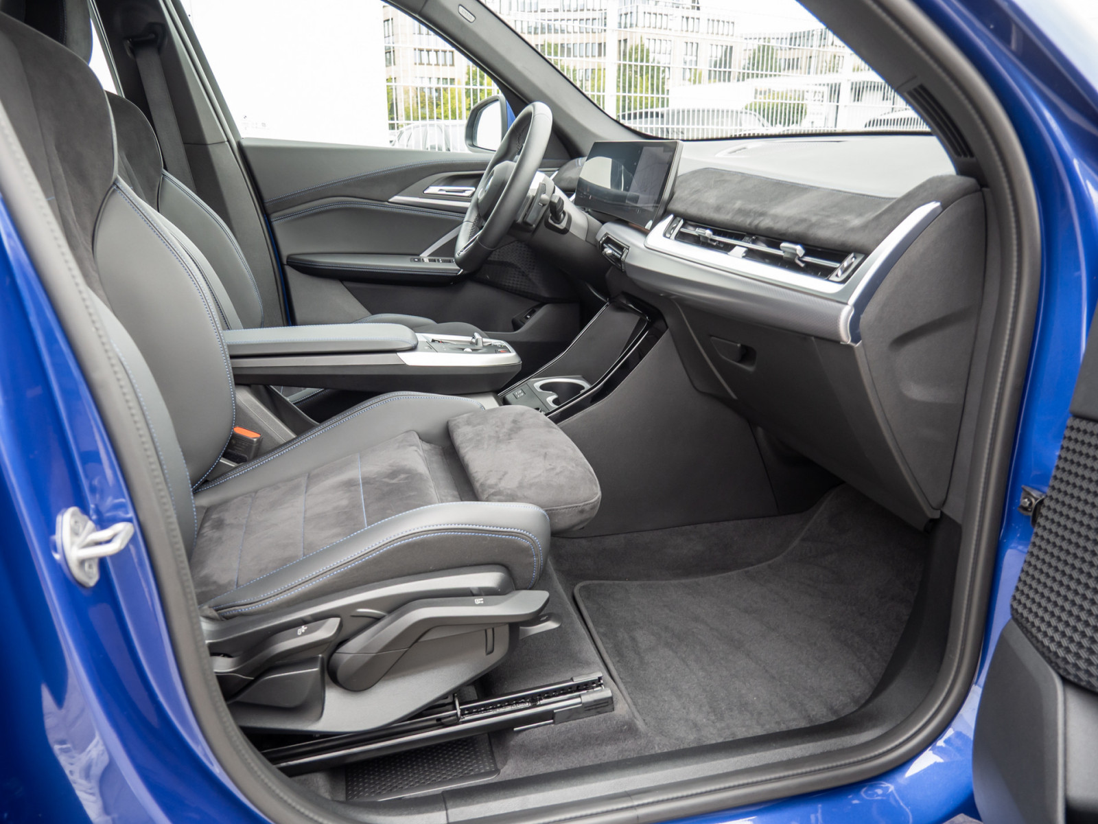 BMW X1 sDrive 18i M-Sport – Produktfoto 6