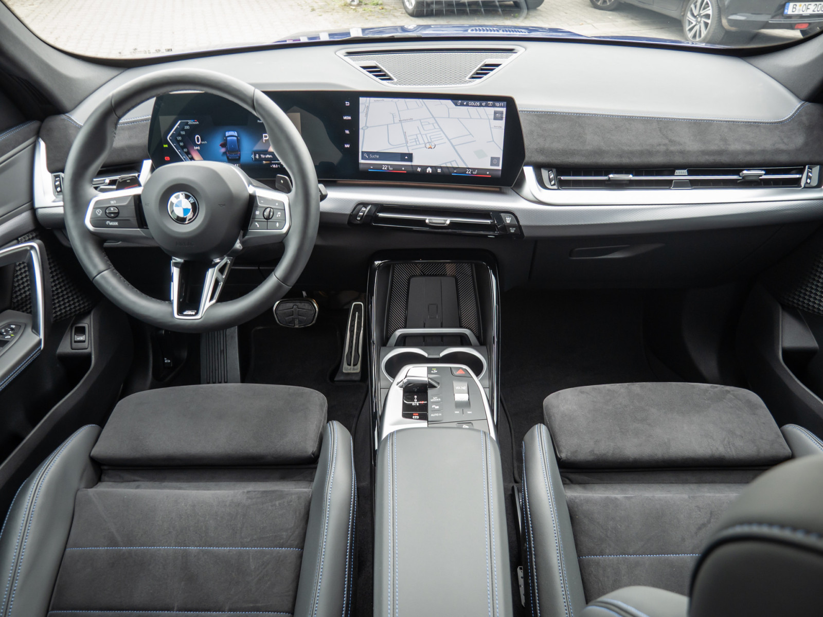 BMW X1 sDrive 18i M-Sport – Produktfoto 8