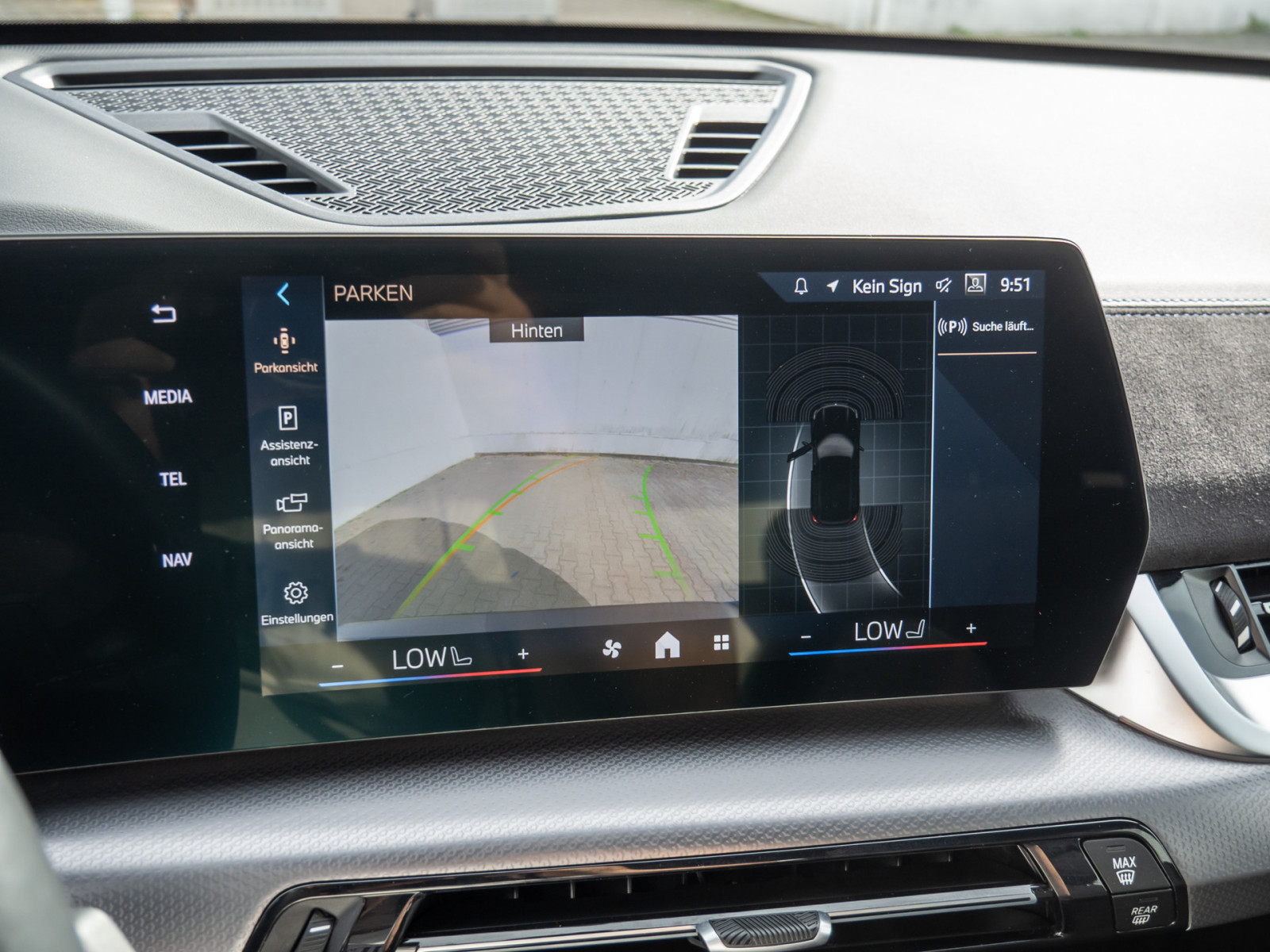 BMW X1 sDrive 18i M-Sport – Produktfoto 13