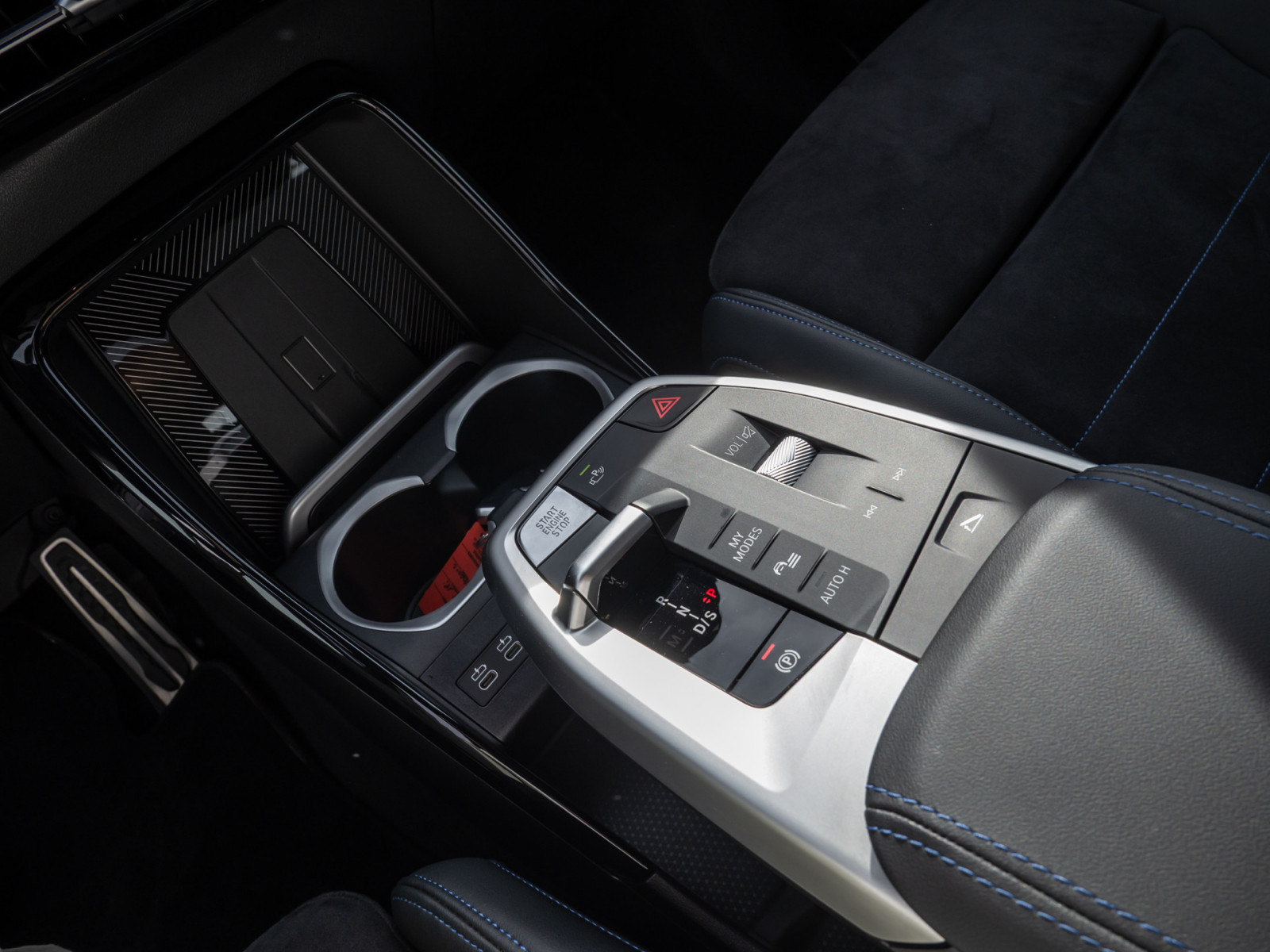 BMW X1 sDrive 18i M-Sport – Produktfoto 14