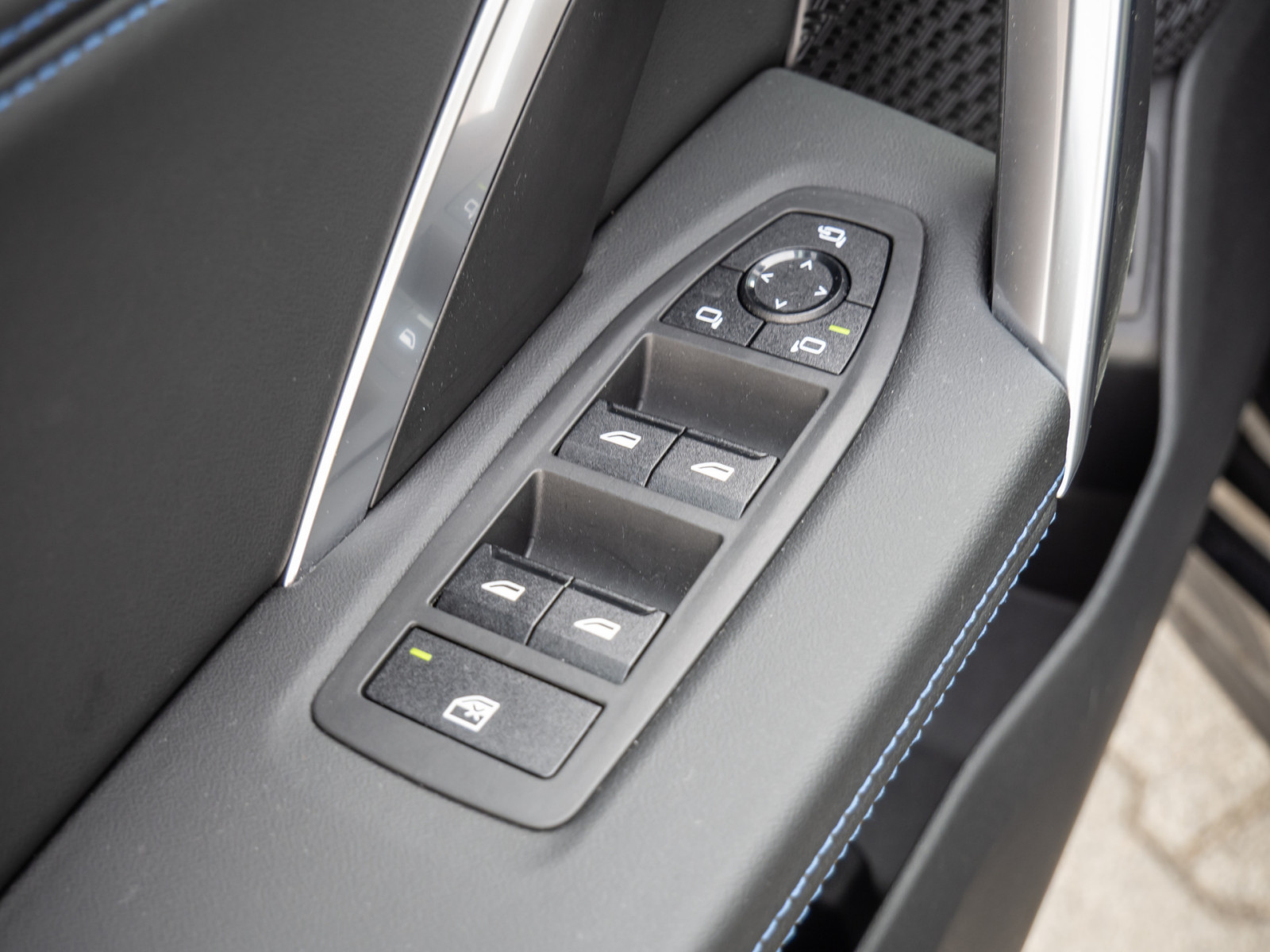 BMW X1 sDrive 18i M-Sport – Produktfoto 19