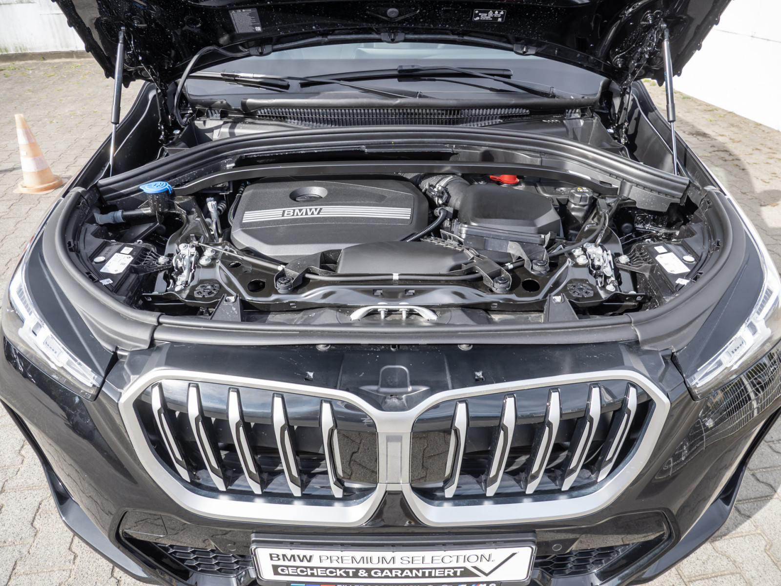 BMW X1 sDrive 18i M-Sport – Produktfoto 22
