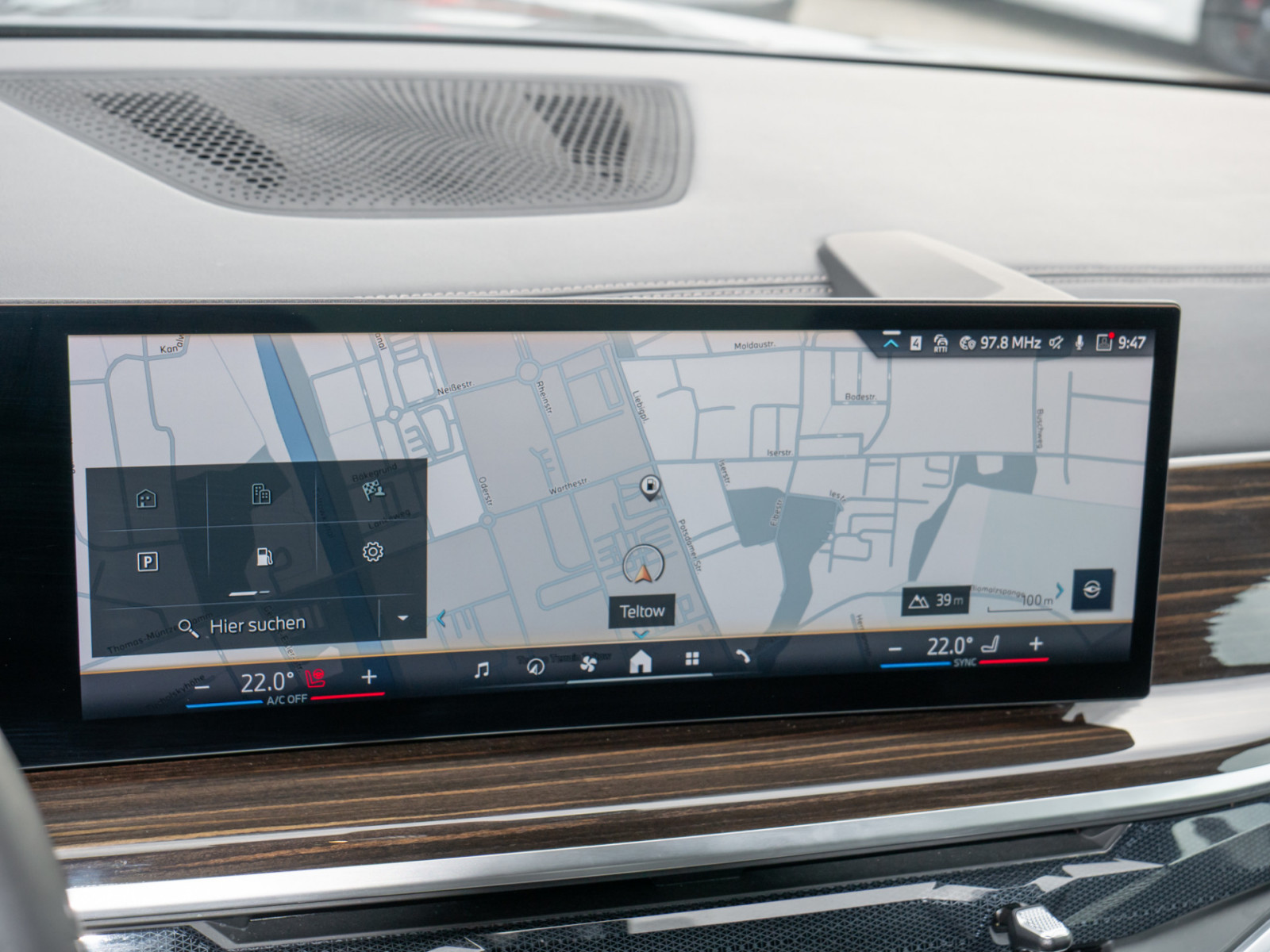 BMW X5 xDrive 50e M-Sport – Produktfoto 12