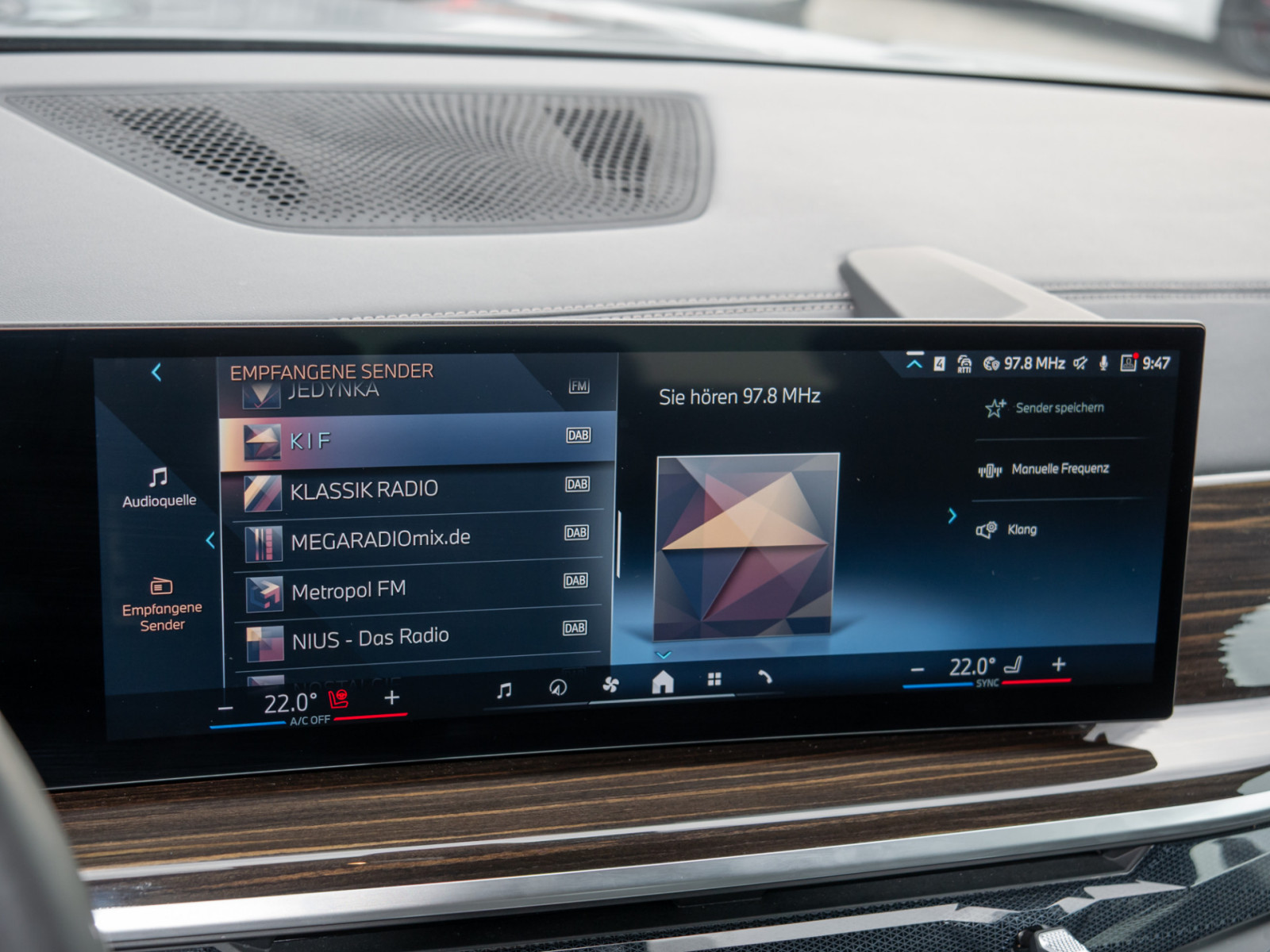 BMW X5 xDrive 50e M-Sport – Produktfoto 13