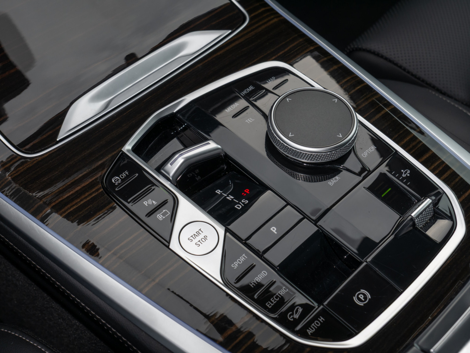 BMW X5 xDrive 50e M-Sport – Produktfoto 15