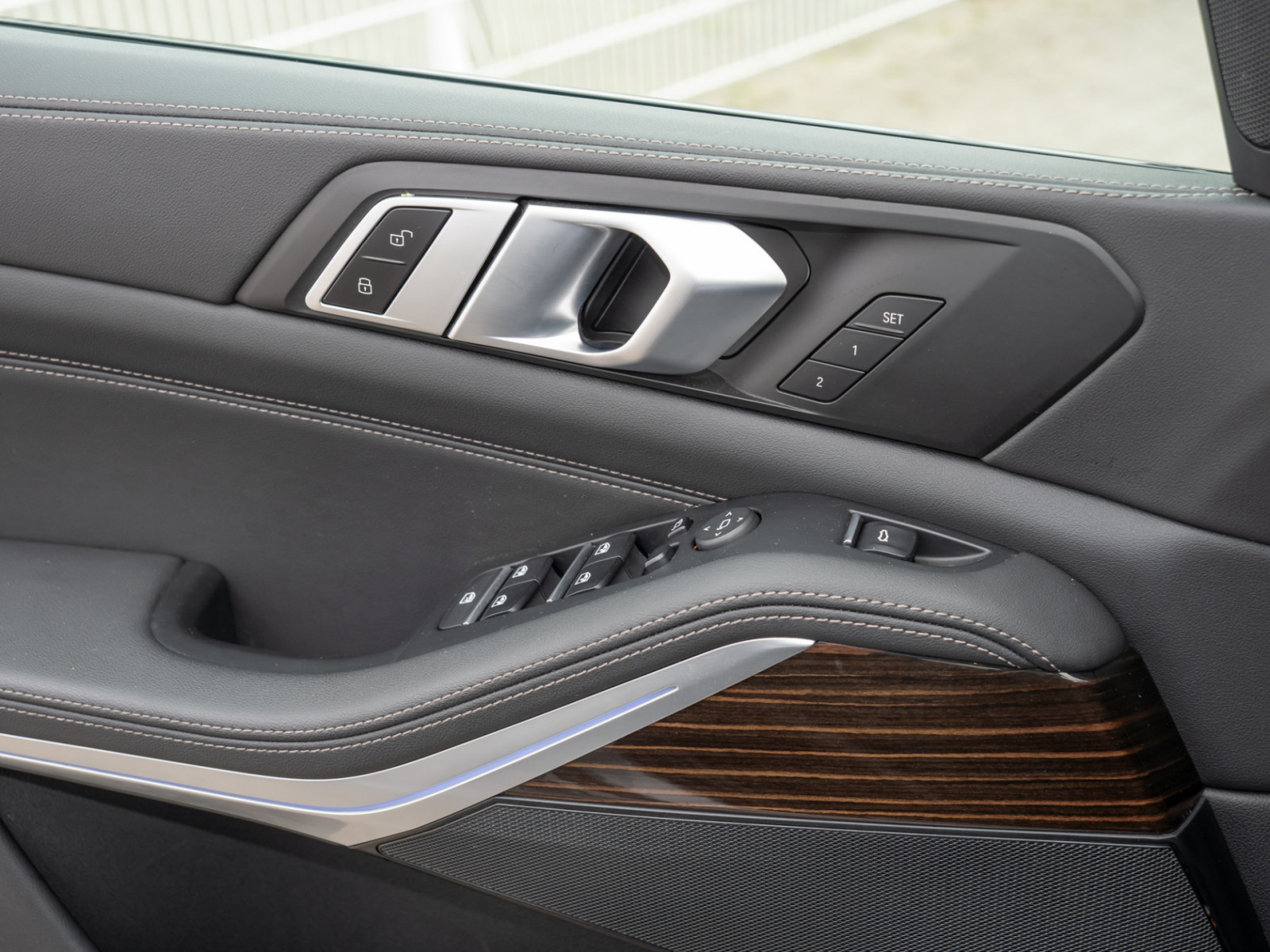 BMW X5 xDrive 50e M-Sport – Produktfoto 18