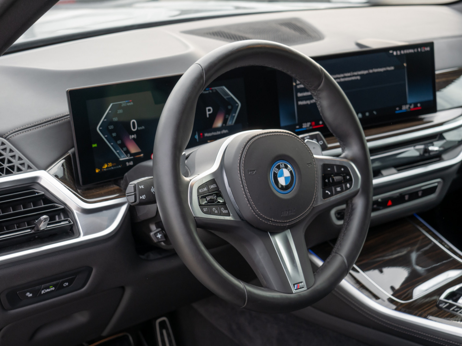 BMW X5 xDrive 50e M-Sport – Produktfoto 19