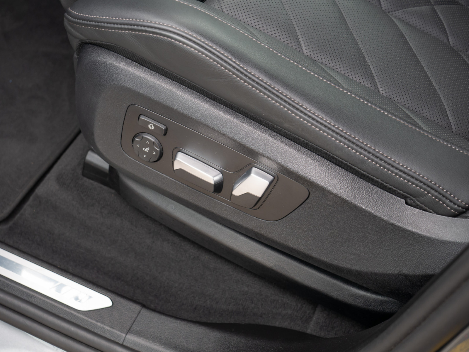 BMW X5 xDrive 50e M-Sport – Produktfoto 20