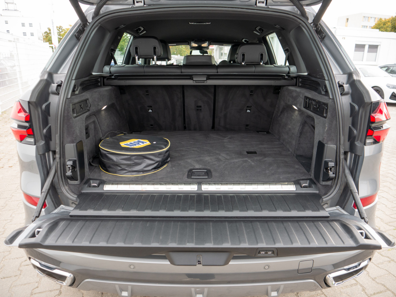 BMW X5 xDrive 50e M-Sport – Produktfoto 21